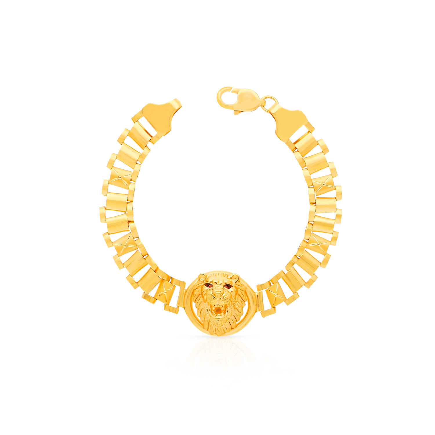 Malabar Gold Bracelet DZBRLGZ2019