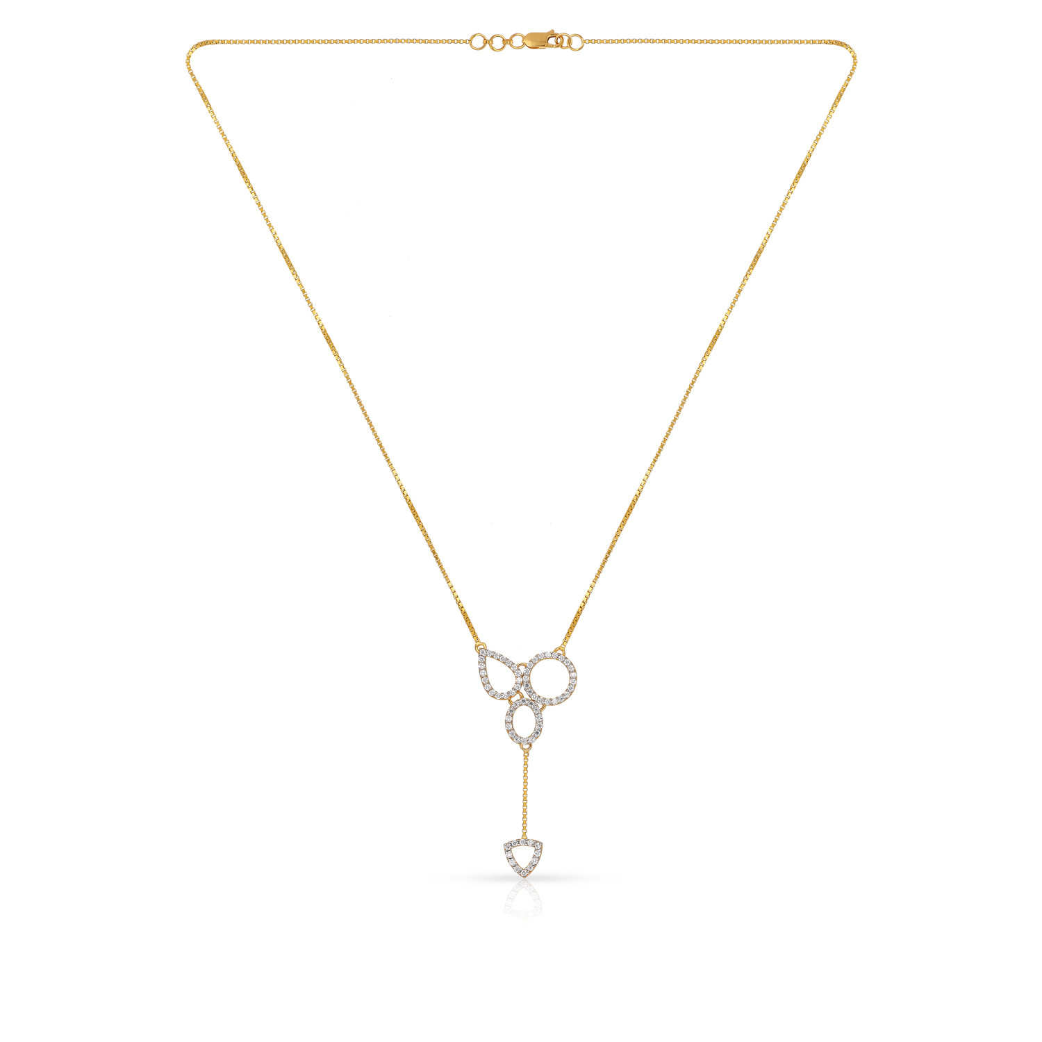 Malabar Gold Necklace DZNK063