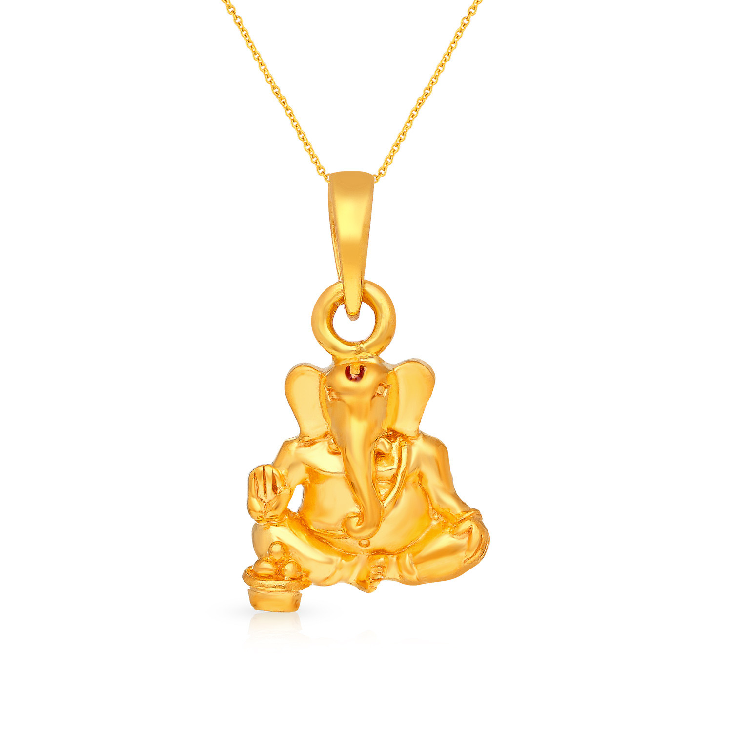 Malabar Gold Pendant DZPN130