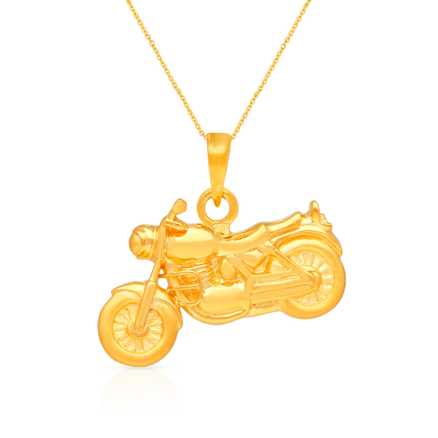 Malabar Gold Pendant DZPNLGZ2002