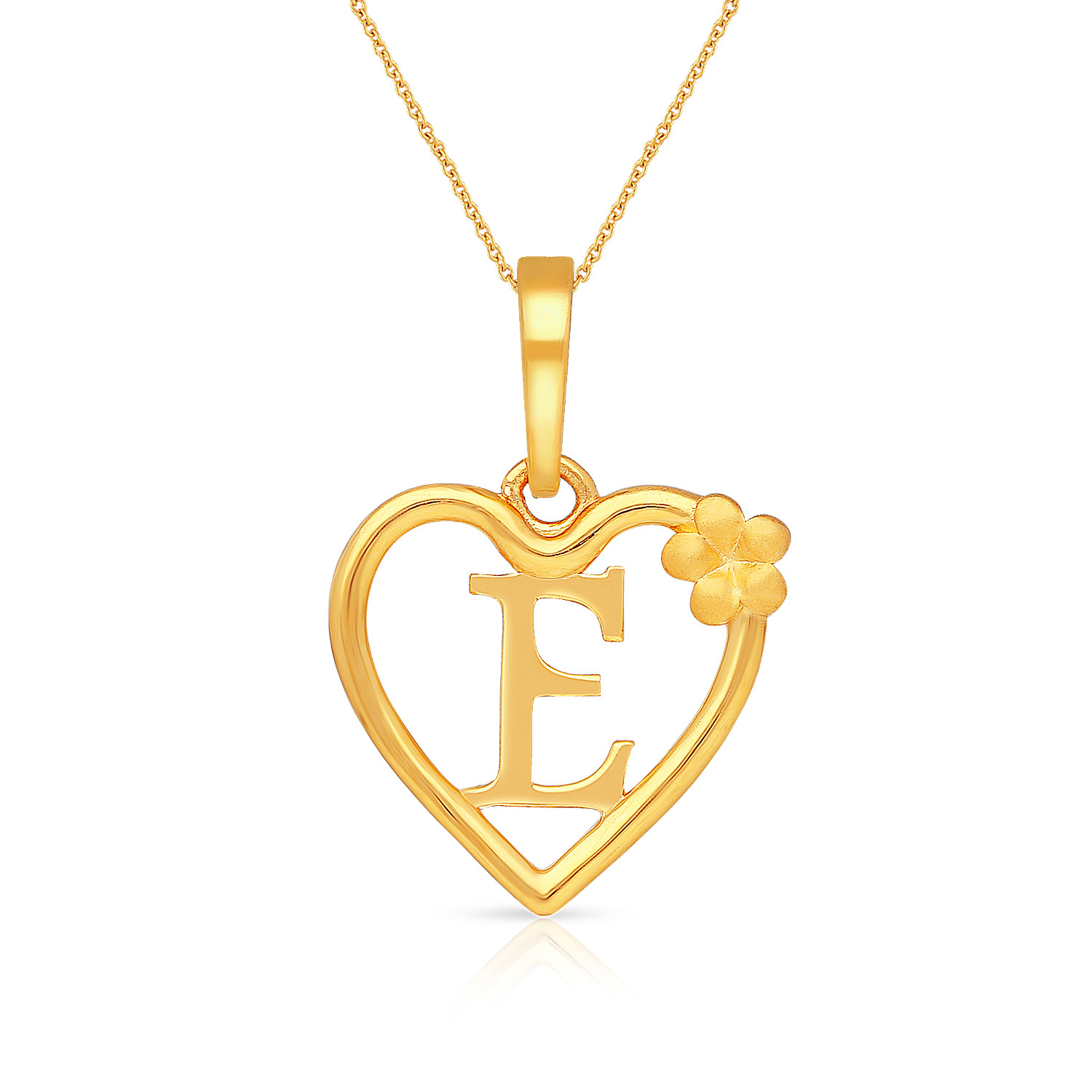 Malabar Gold Pendant DZPNLTPL01_FLE