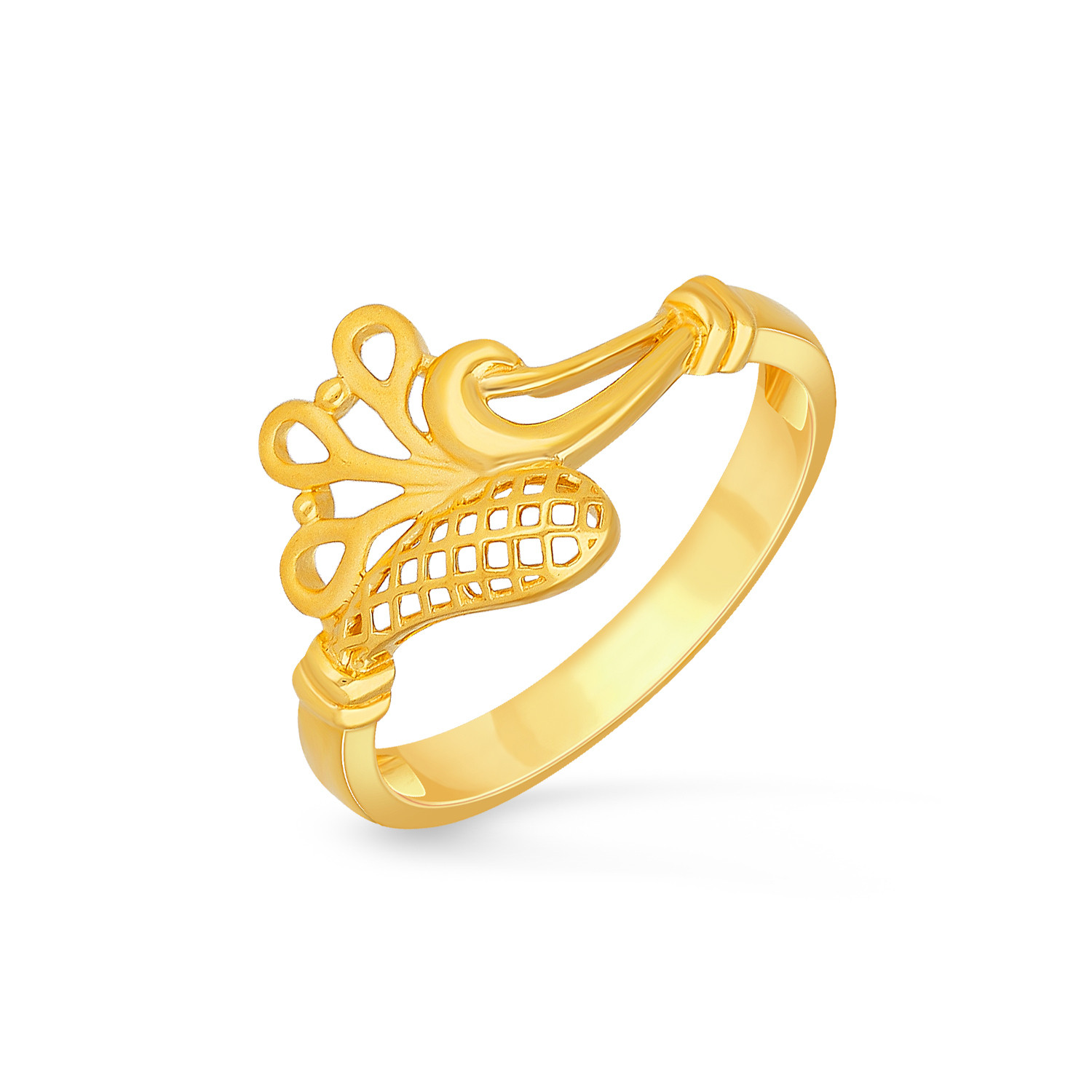 Malabar Gold Ring DZRN445