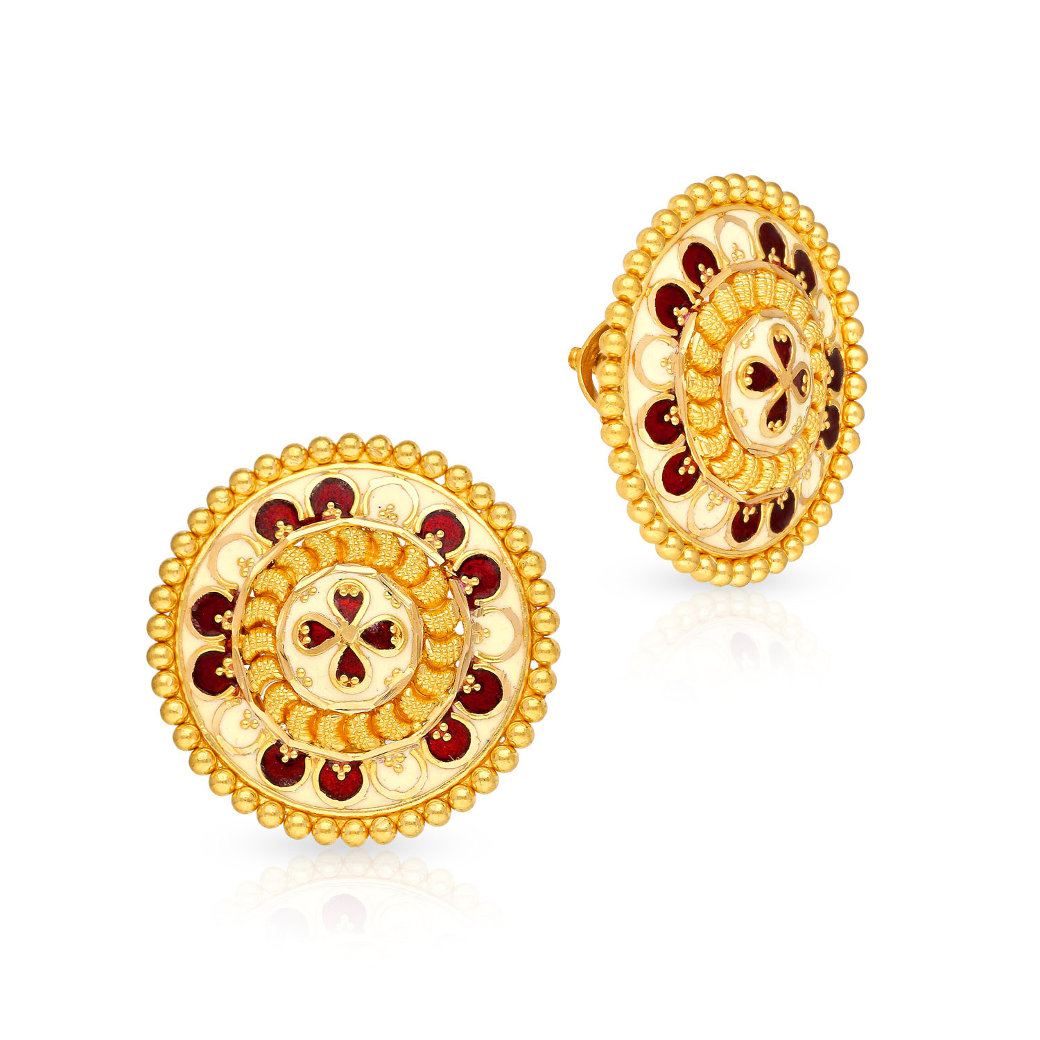Malabar Gold Earring EG3074304