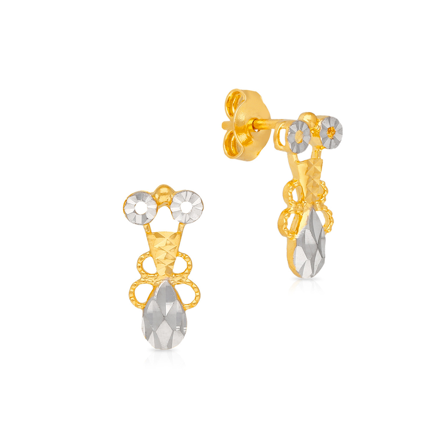 Malabar Gold Earring EG5310928