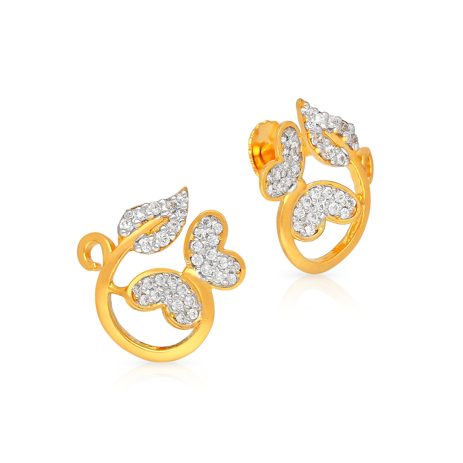Malabar Gold Earring EG5408158