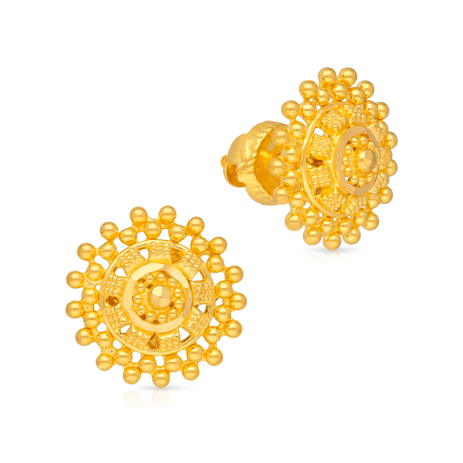 Malabar Gold Earring EG7197015