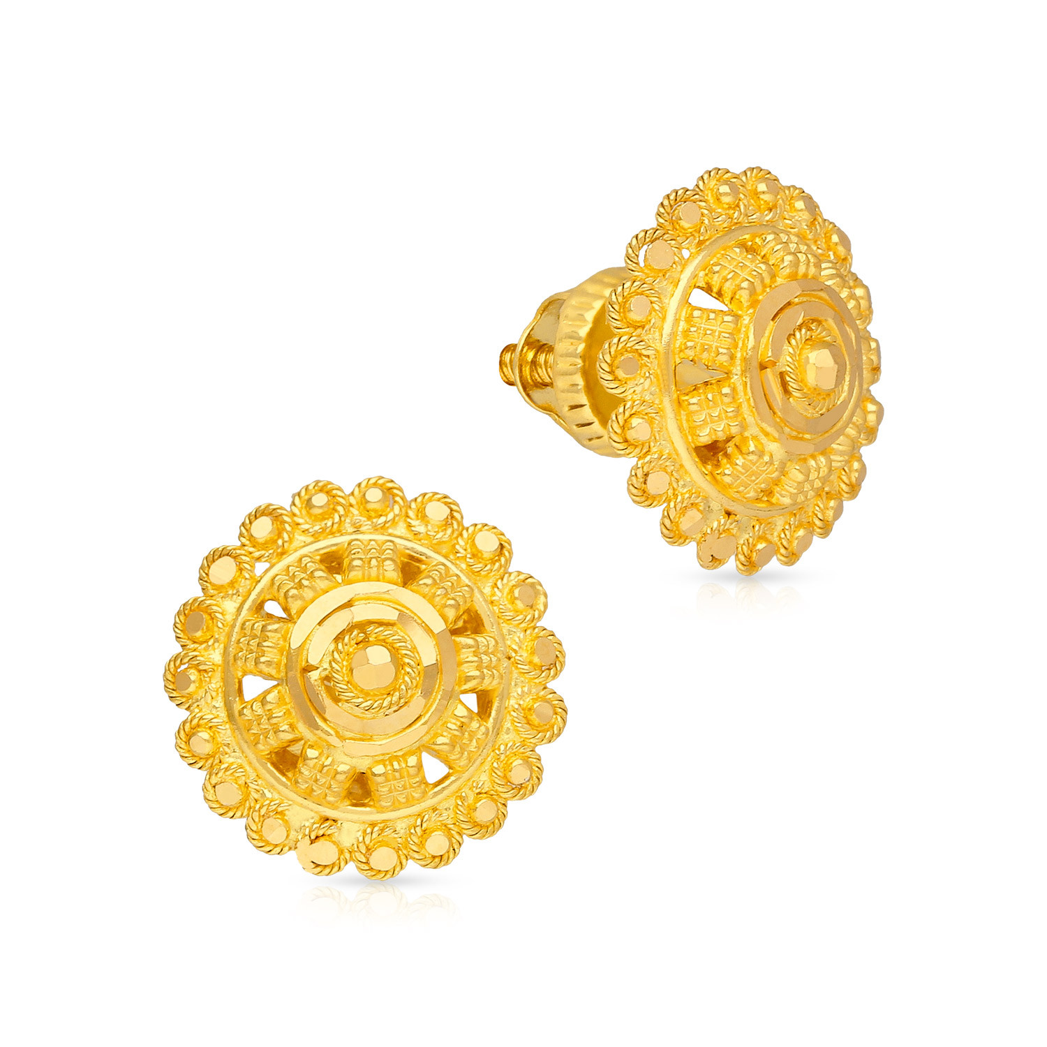 Malabar Gold Earring EG7197043