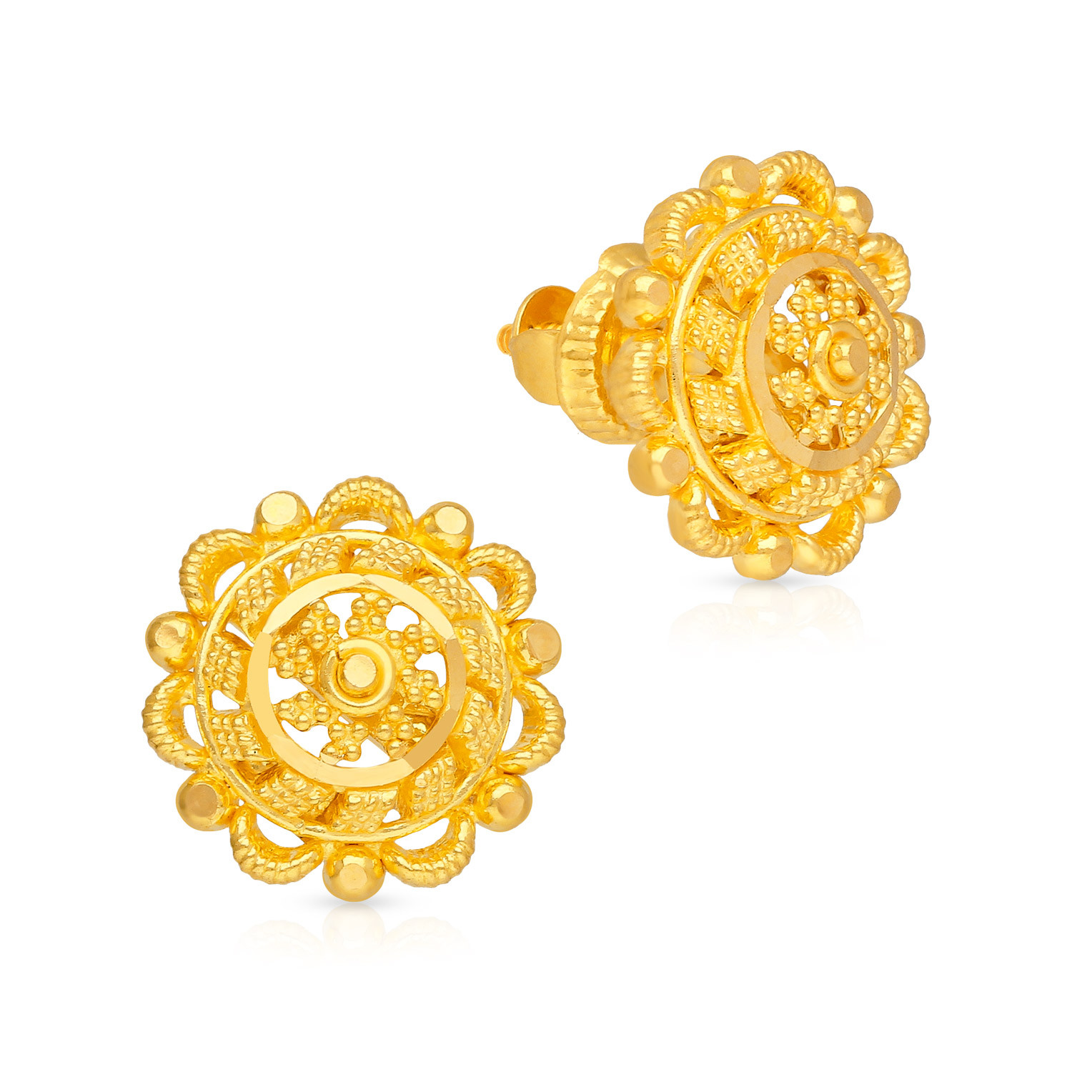 Malabar Gold Earring EG7197084