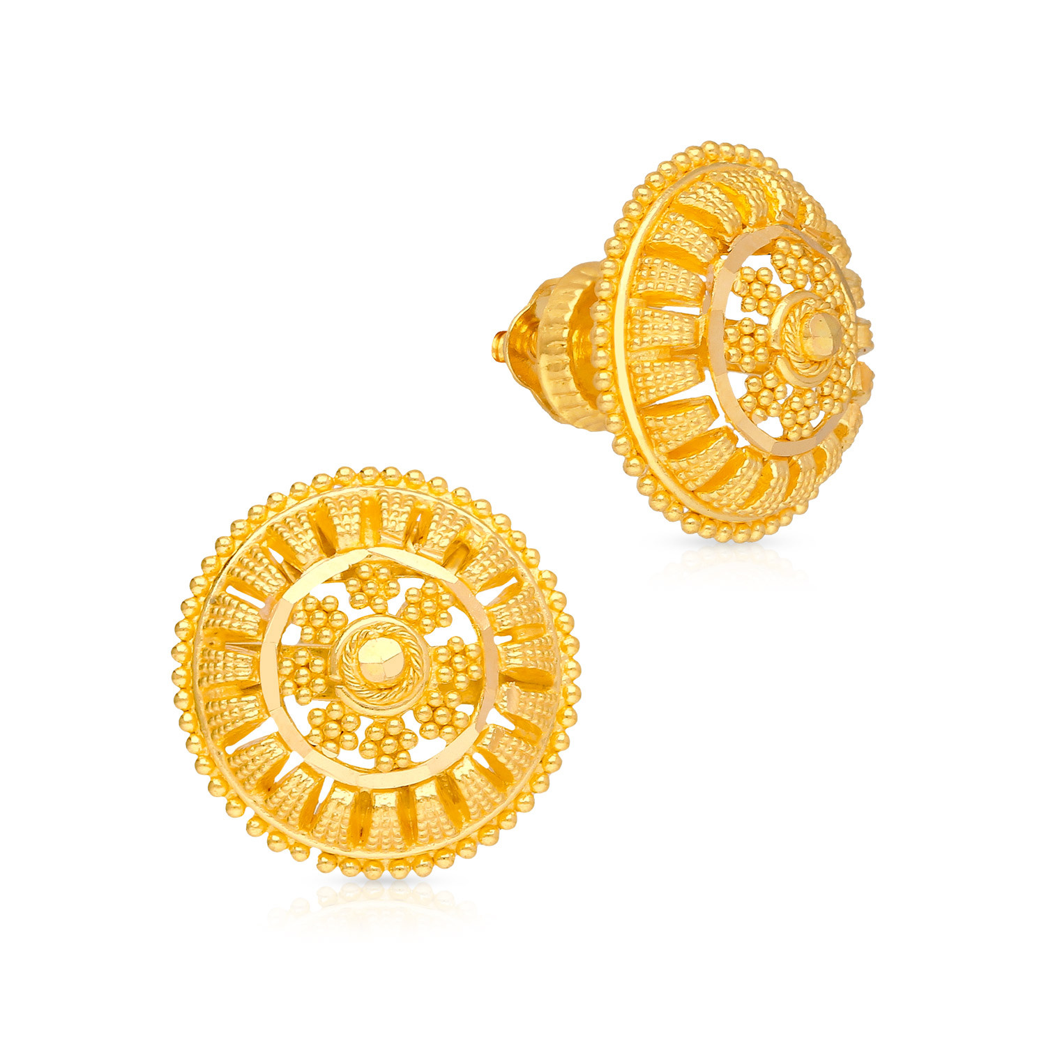 Malabar Gold Earring EG7197123