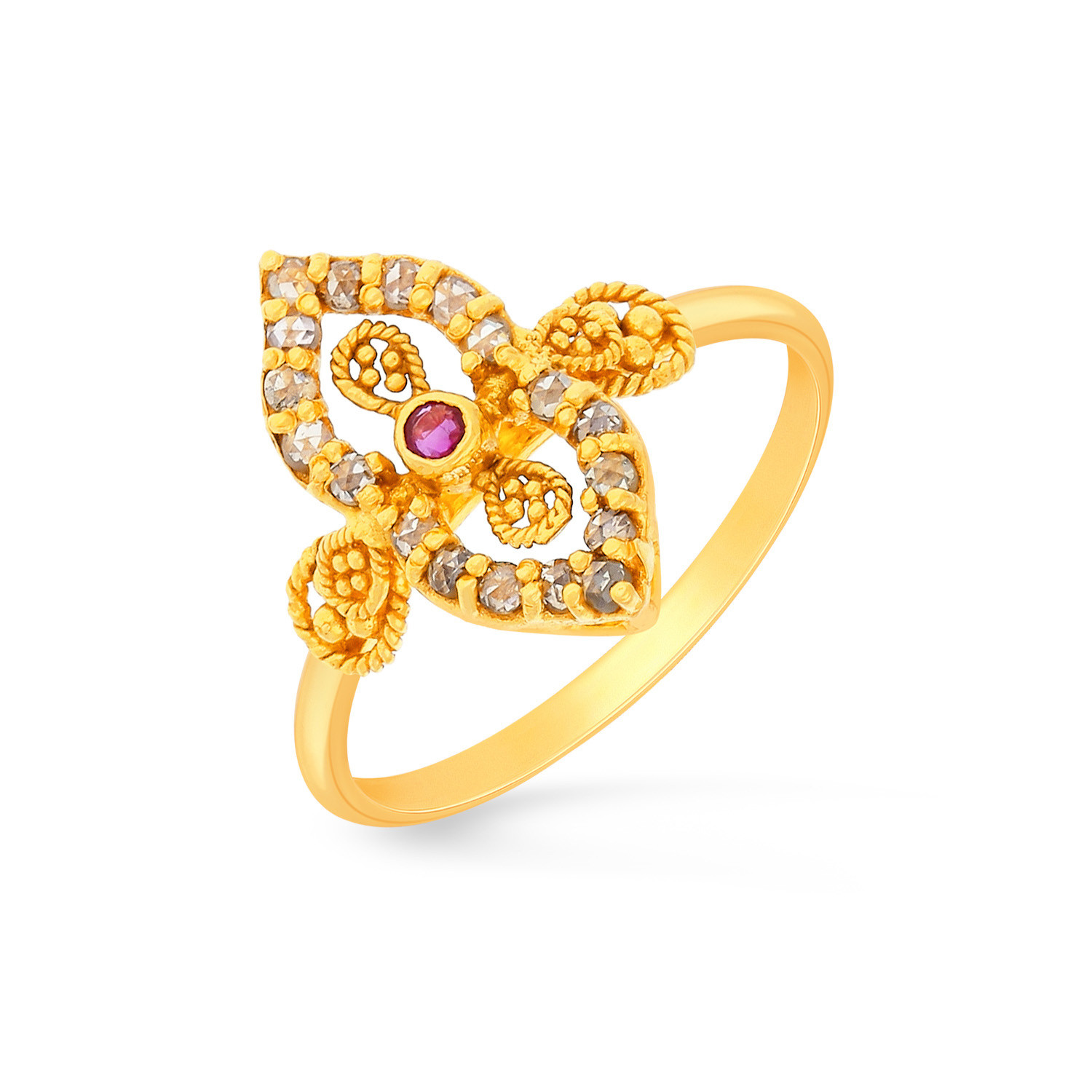 Era Uncut Diamond Ring EGNFNC069RN1