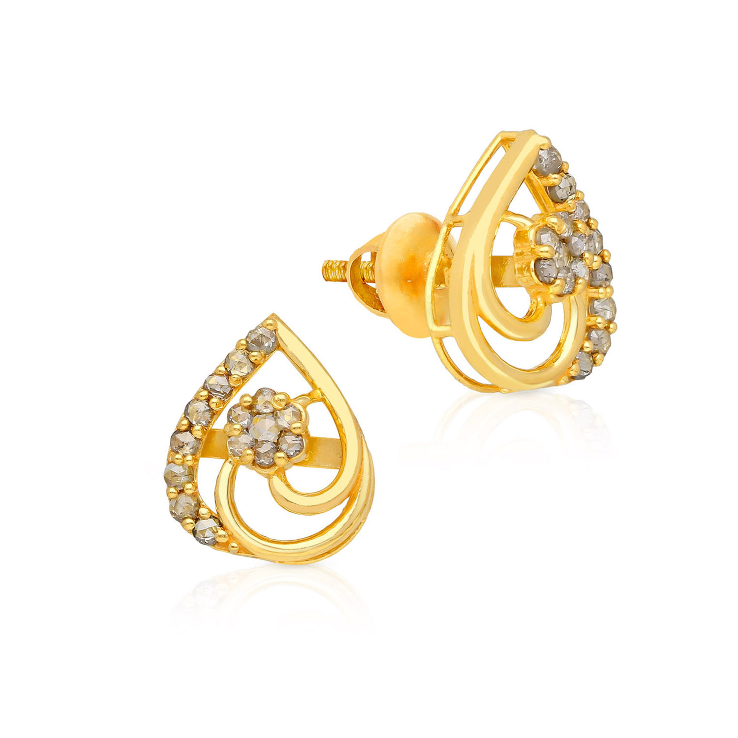 Era Uncut Diamond Earring EGNFNC085ER1