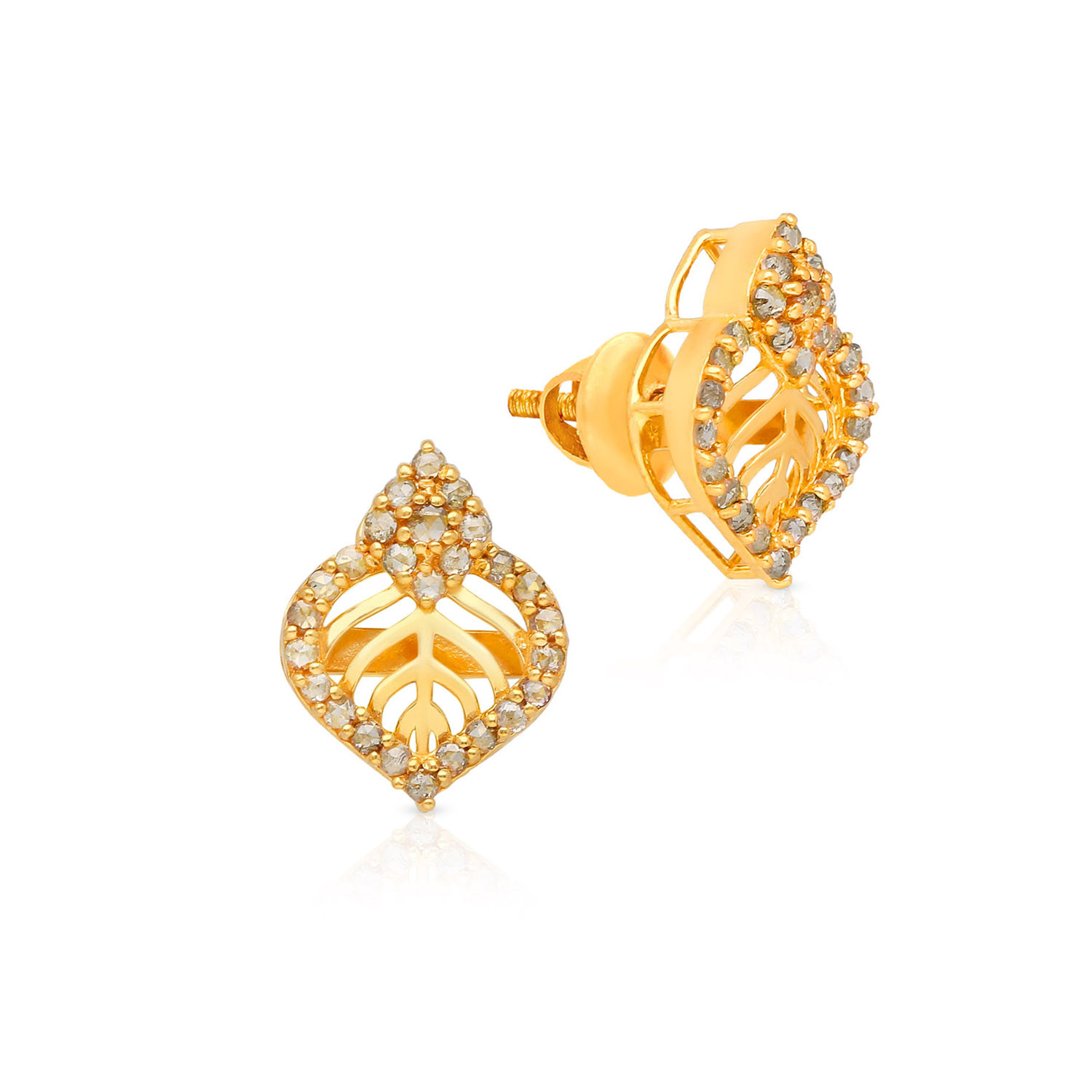 Era Uncut Diamond Earring EGNFNC183ER1