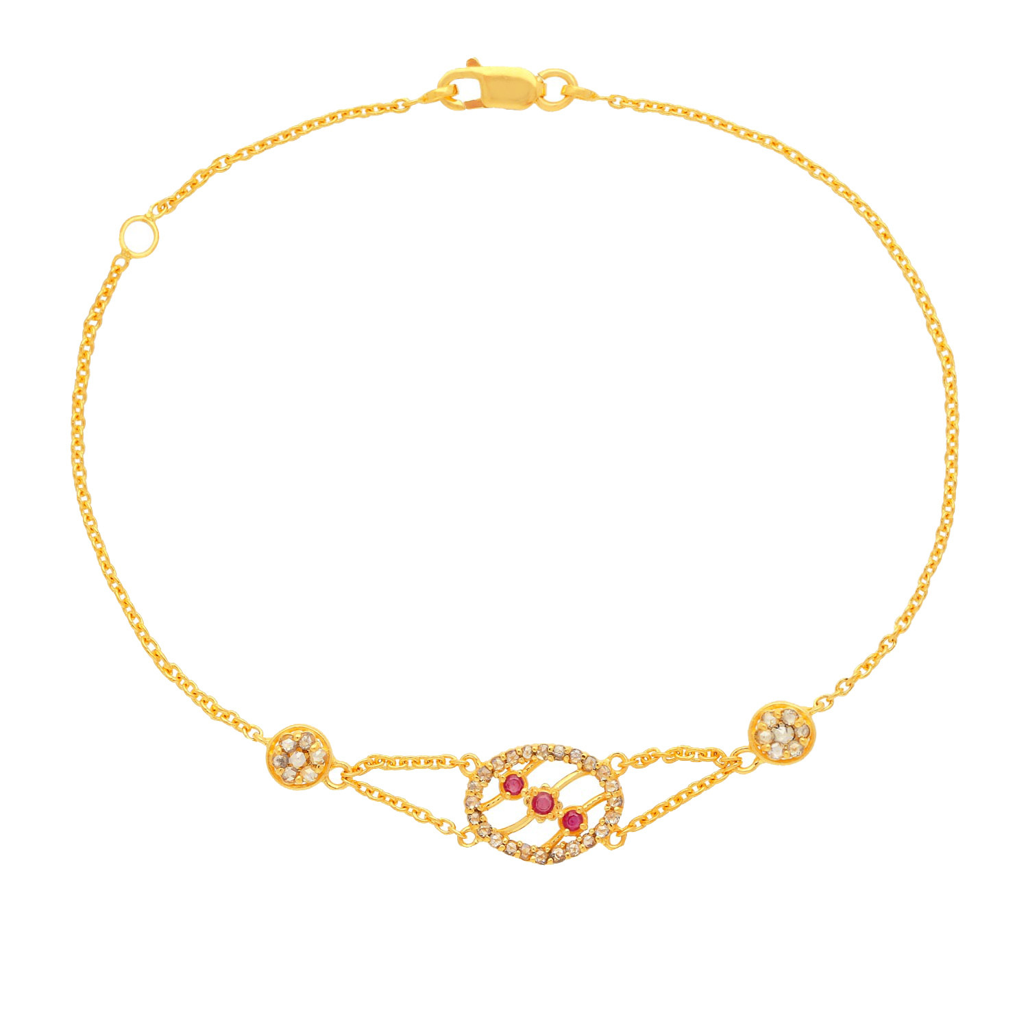 Era Uncut Diamond Bracelet EGNPRE099BR1