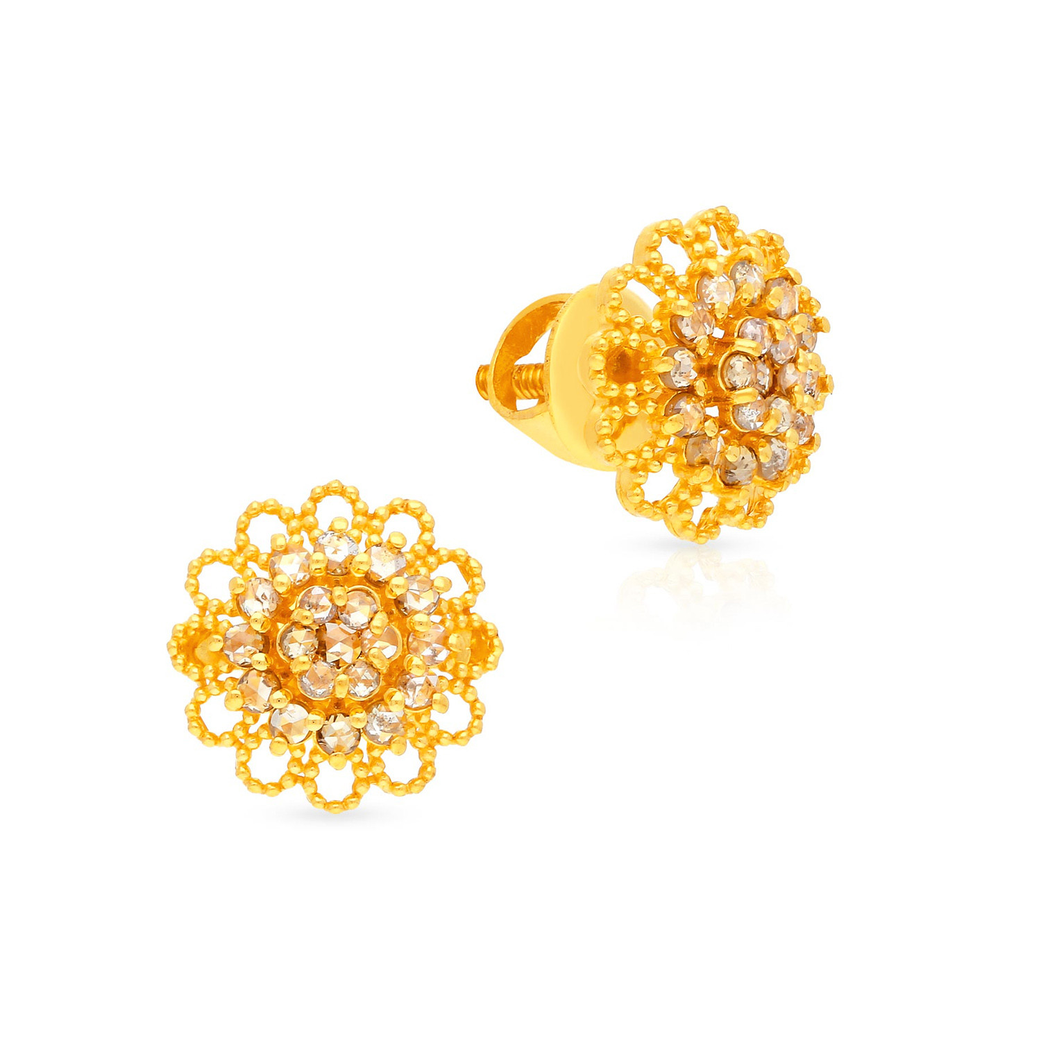 Era Uncut Diamond Earring EGNPRE102ER1