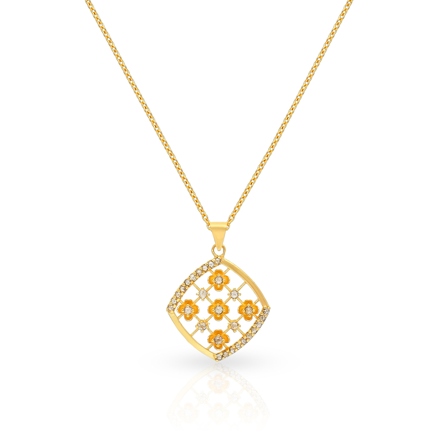 Era Uncut Diamond Pendant EGNPRE601PN5