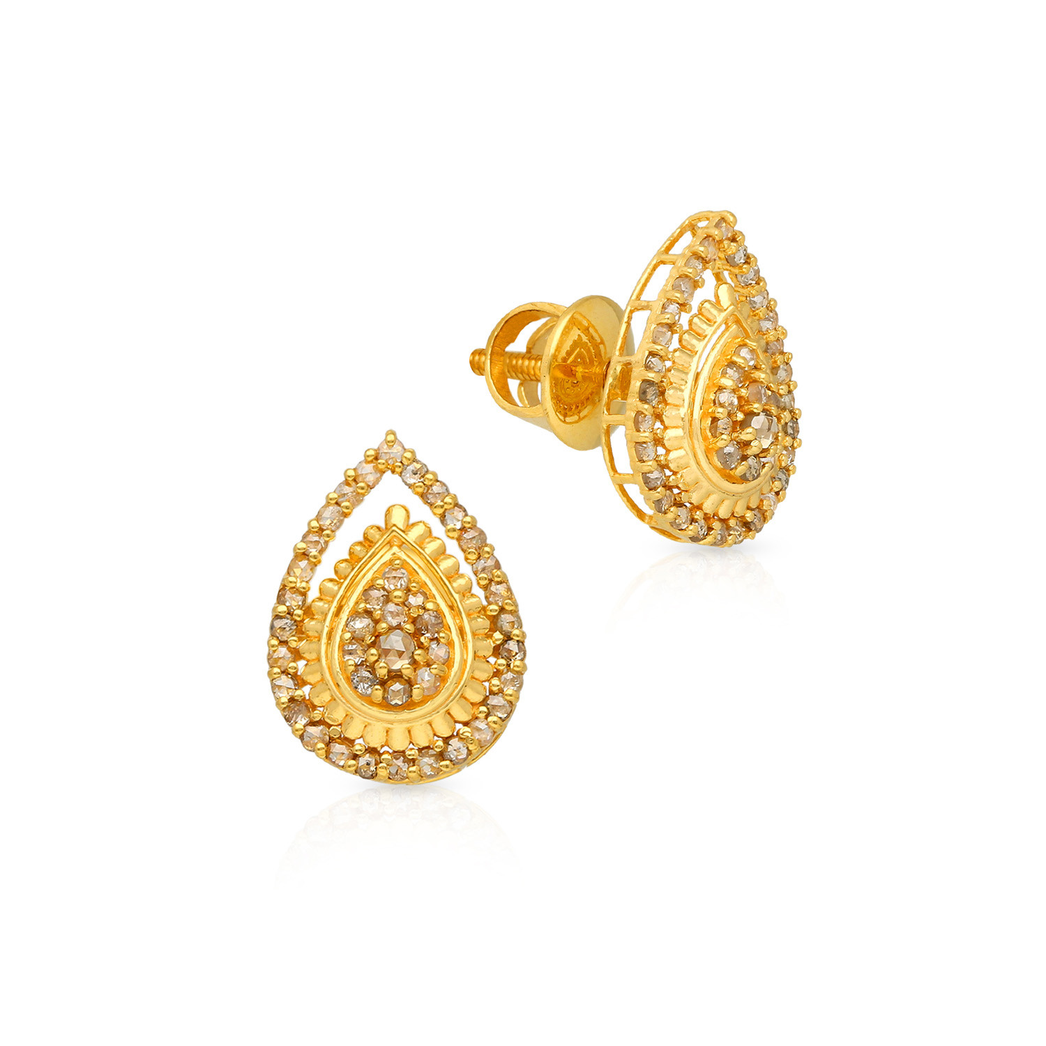 Era Uncut Diamond Earring EGNREG216ER1