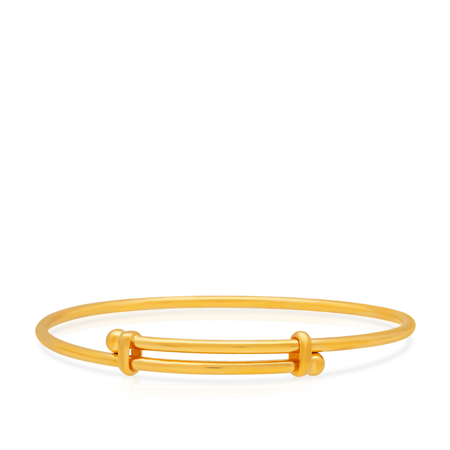 Malabar Gold Bangle EMBNADJ3G