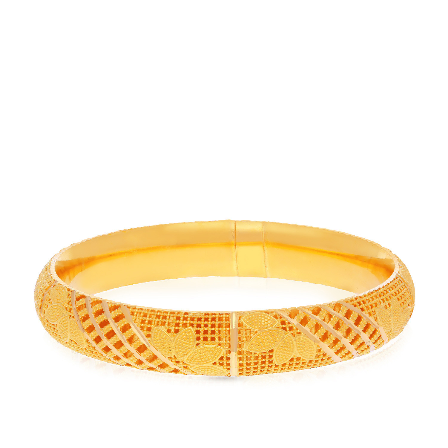 Malabar Gold Bangle EMBNCSPL330