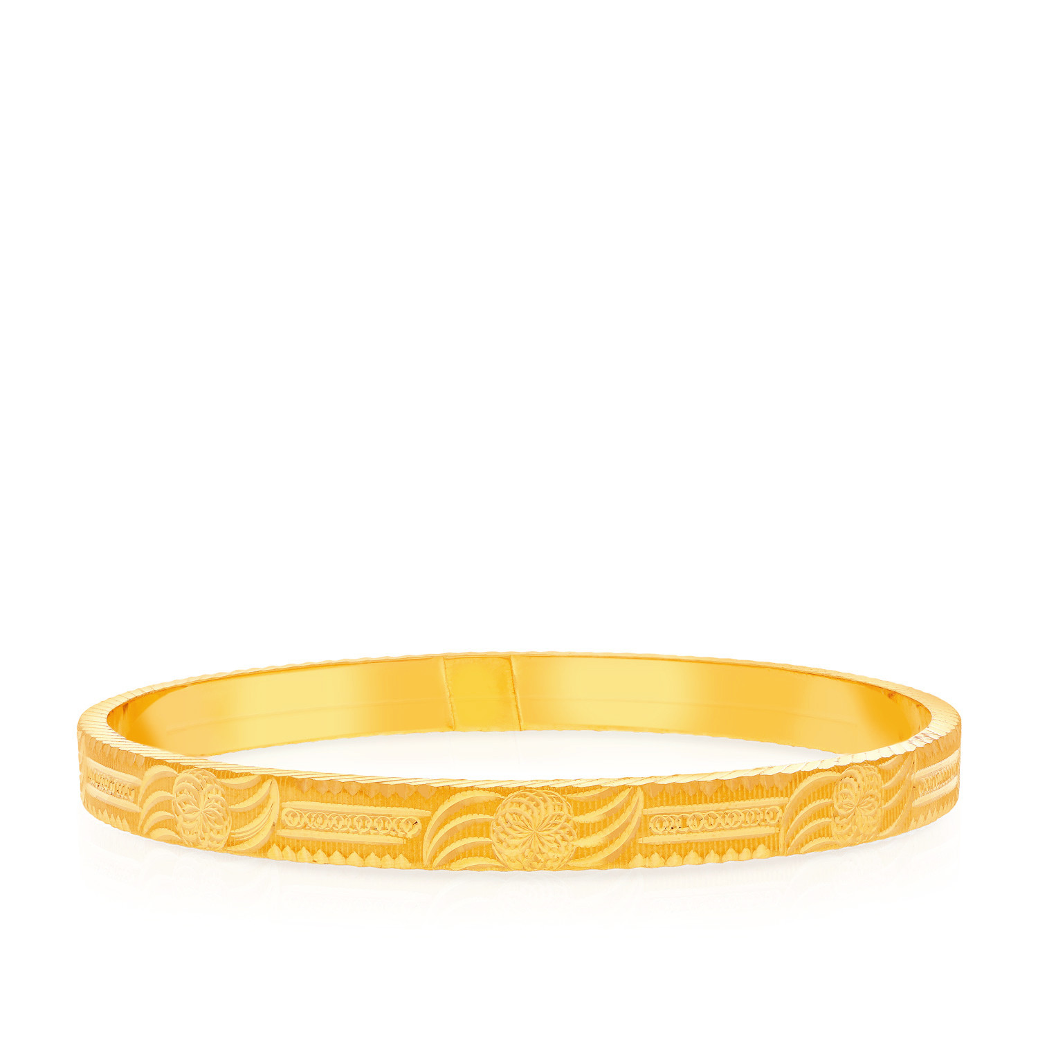 Malabar Gold Bangle EMBNHMBC066