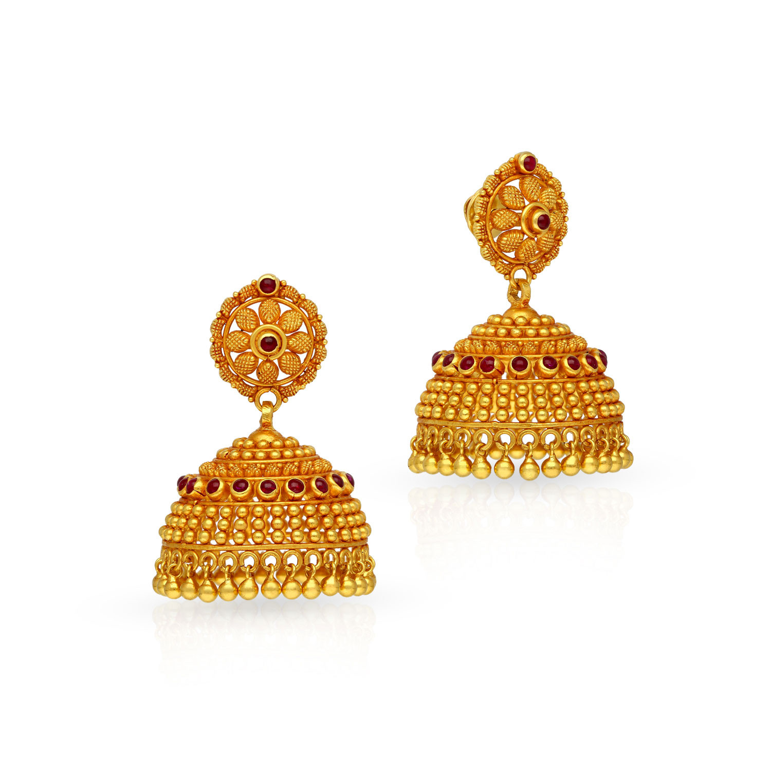 Divine Gold Earring ERCHT14001