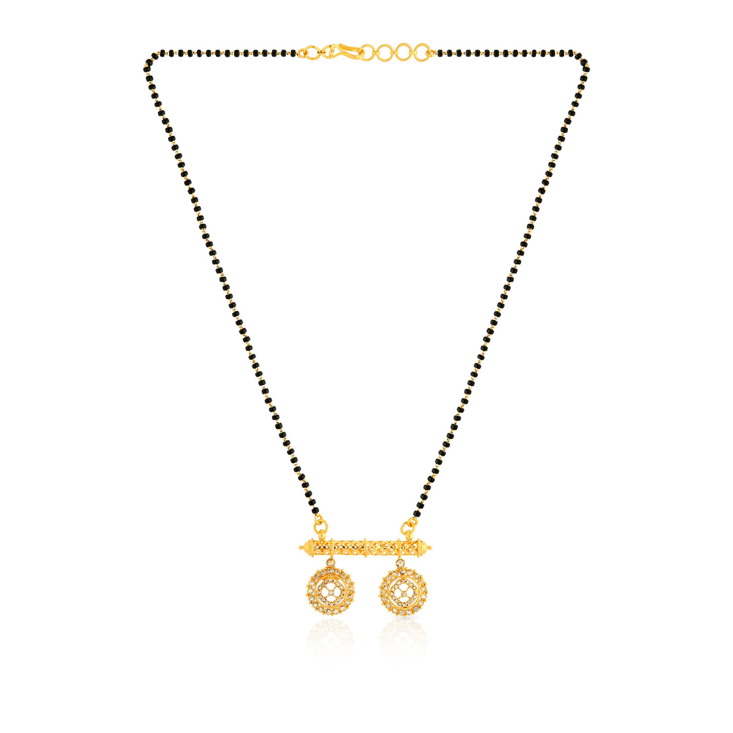 Era Uncut Diamond Mangalsutra ERGGEN006MS1