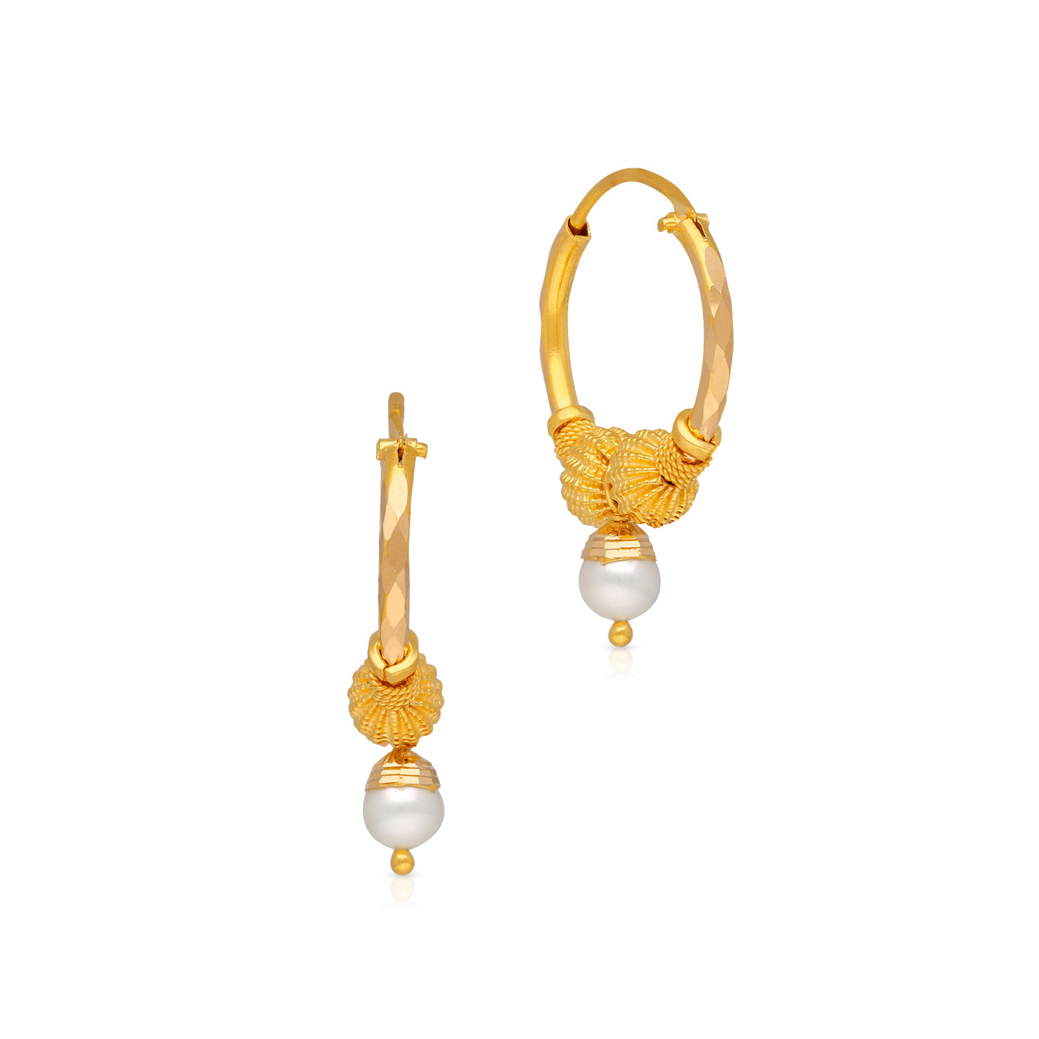 Malabar Gold Earring ERGLT51893