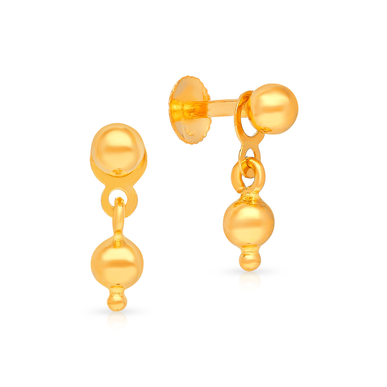 Malabar Gold Earring ERKER10959