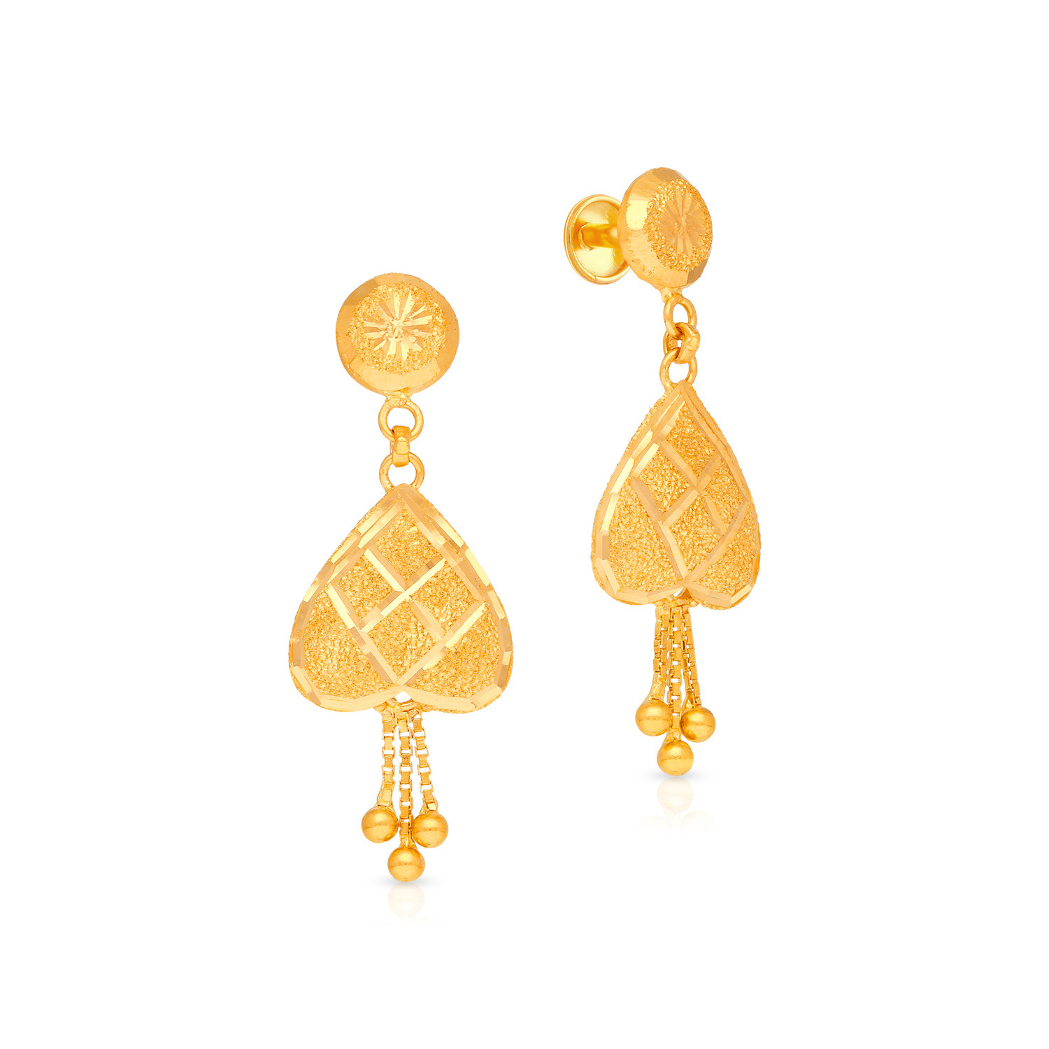 Malabar Gold Earring ERNOB44720