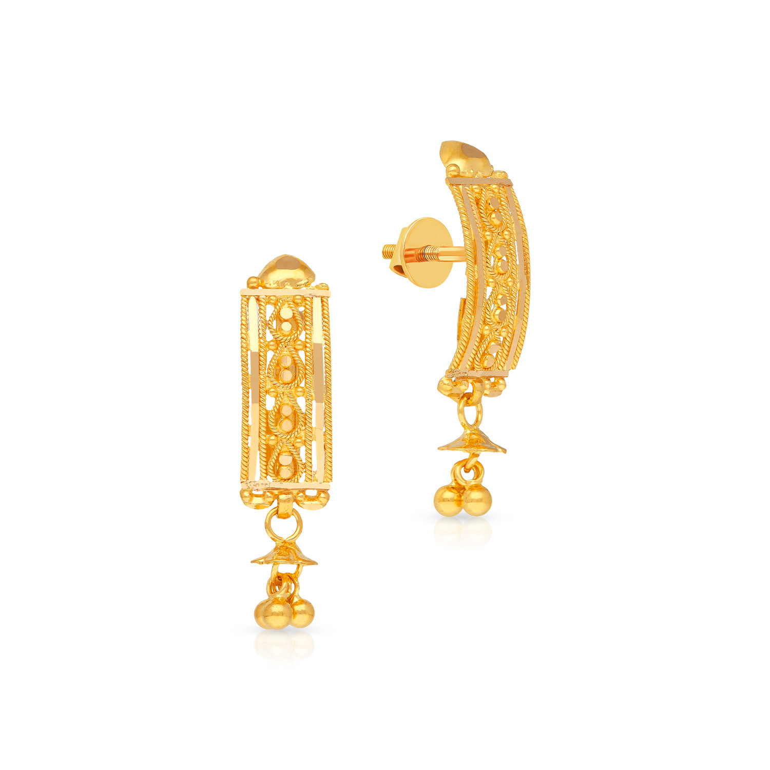 Malabar Gold Earring ERNOB44784