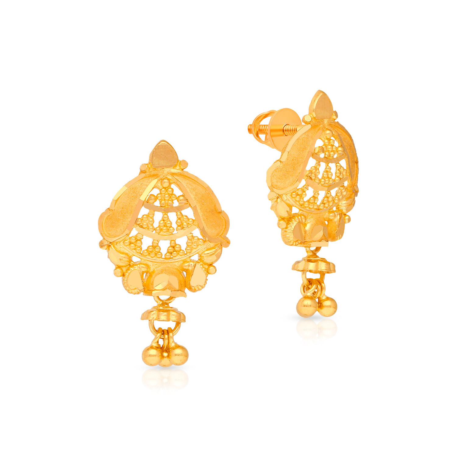 Malabar Gold Earring ERNOB45150