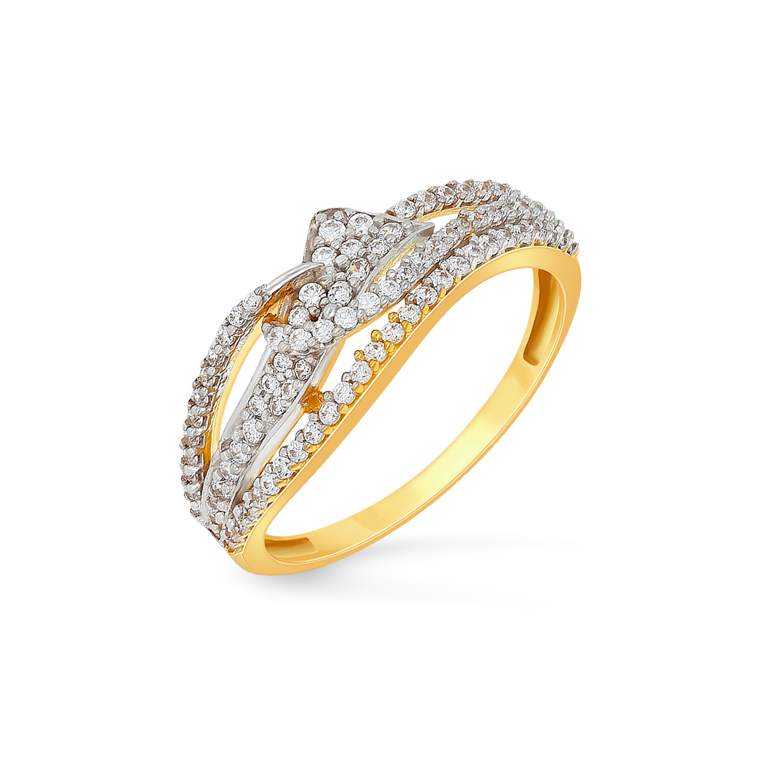Malabar Gold Ring FRDZL26301
