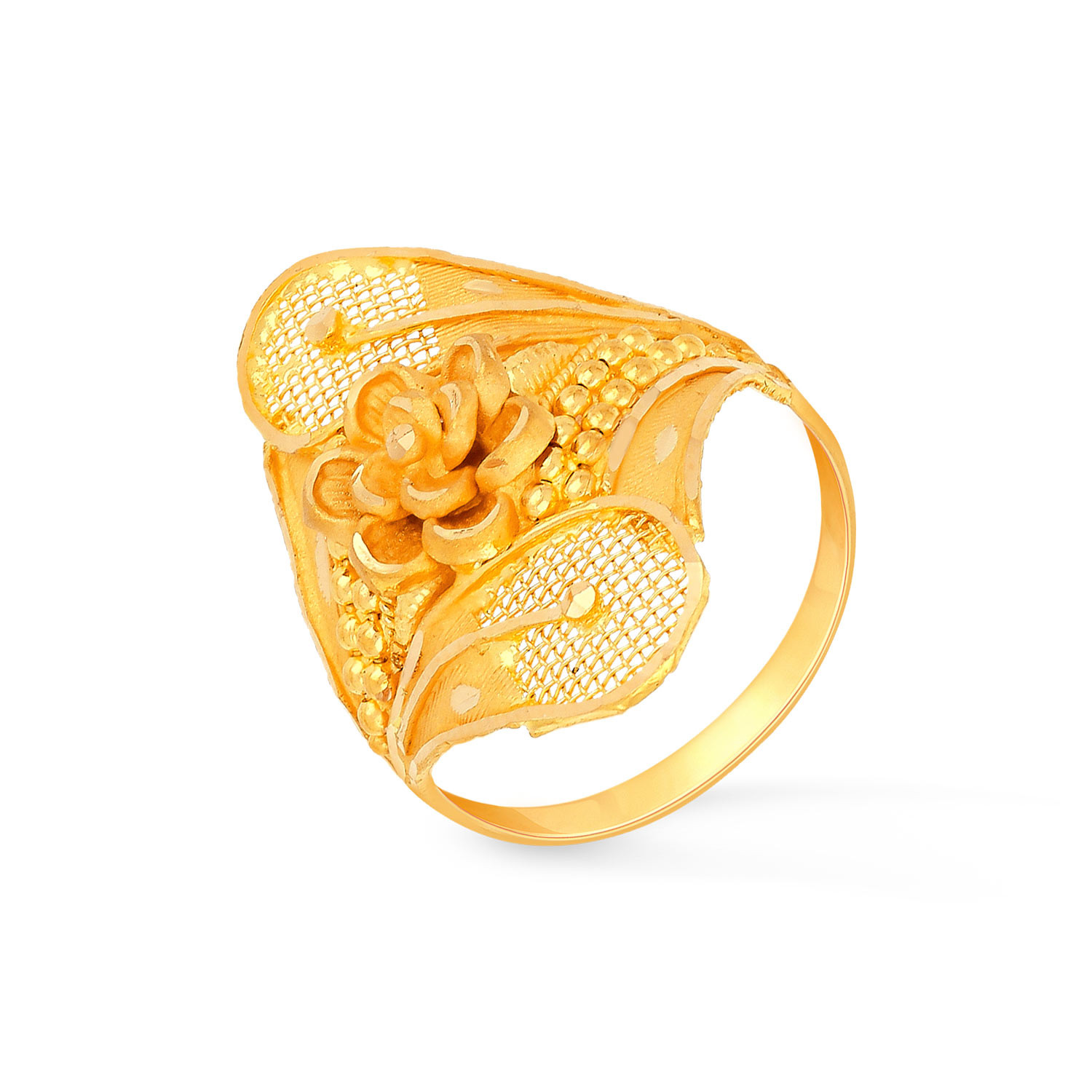 Malabar Gold Ring FRNOB16959