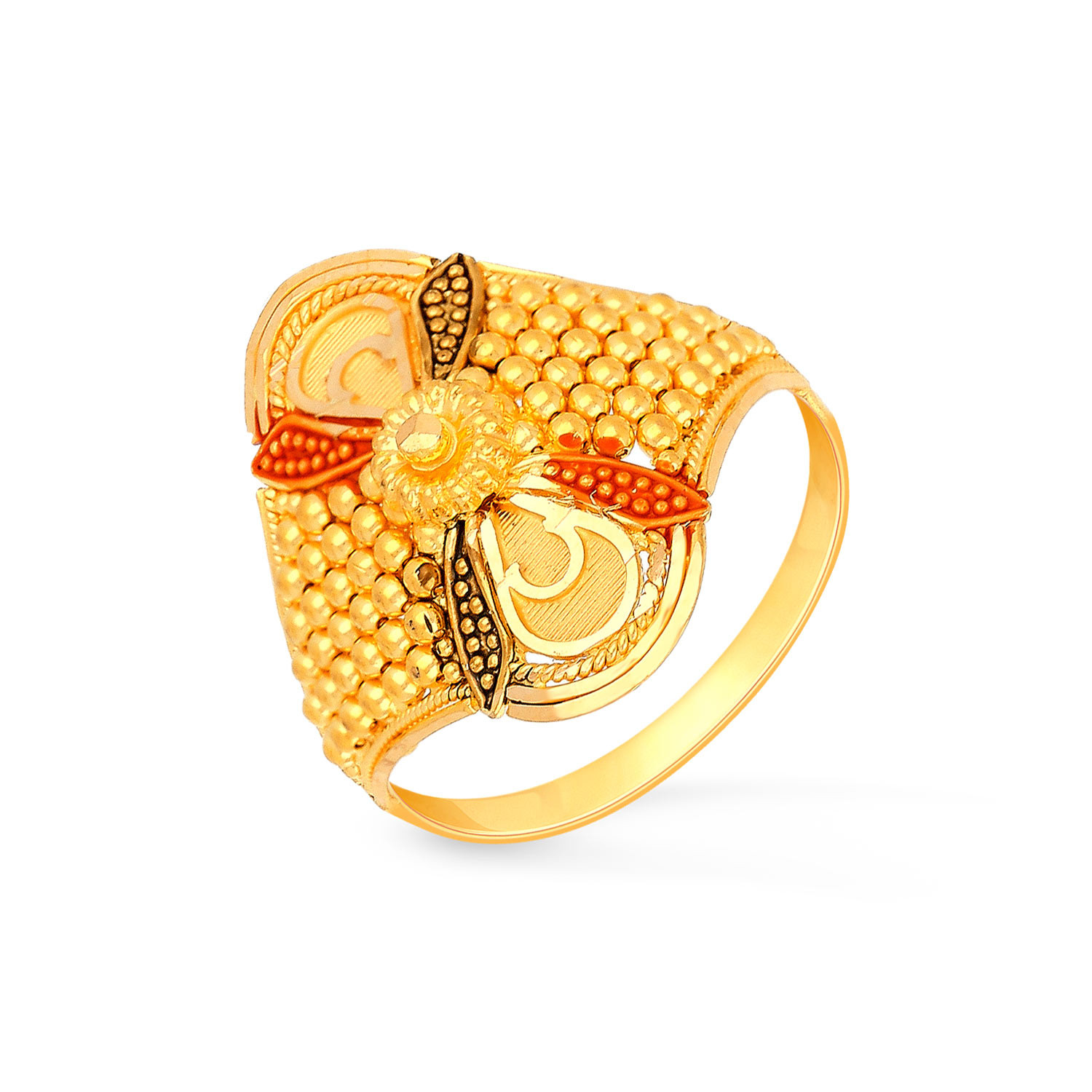 Malabar Gold Ring FRNOB17078