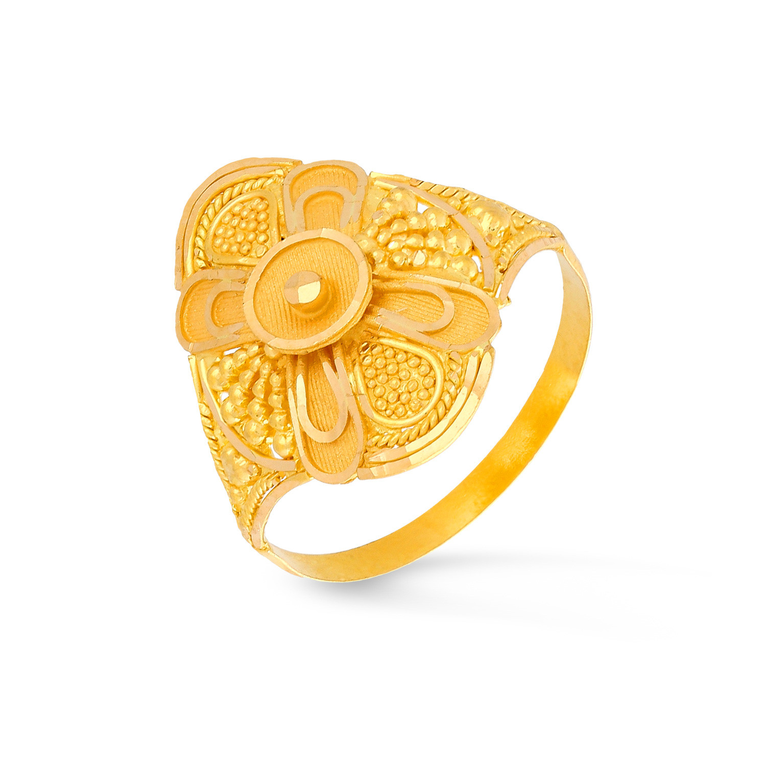 Malabar Gold Ring FRNOB40916