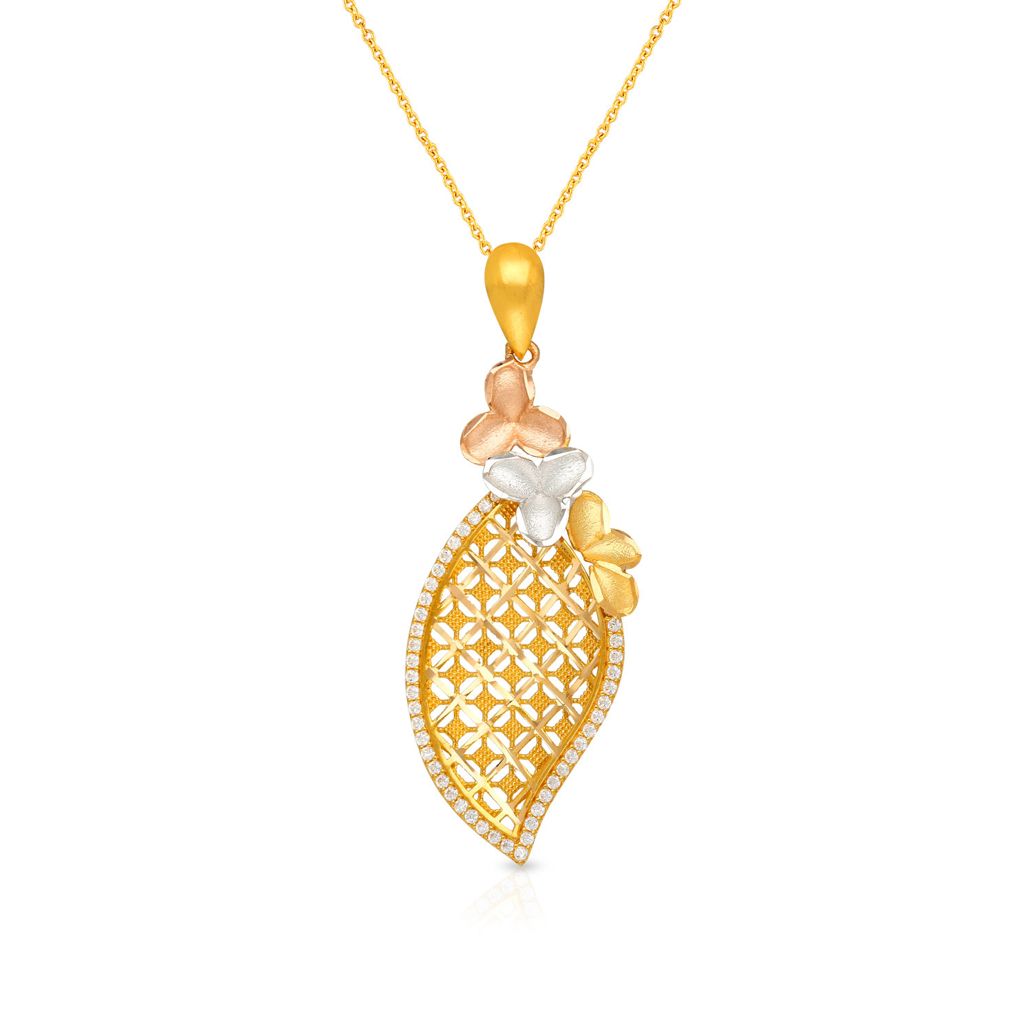 Malabar Gold Pendant FRPN026