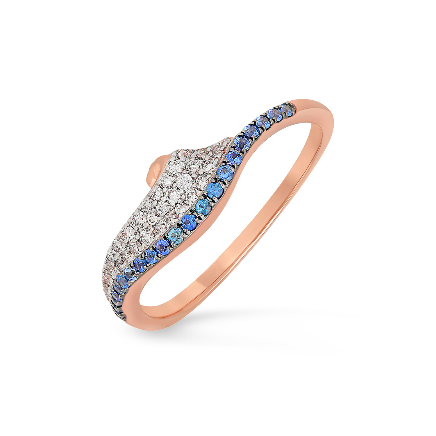 Mine Diamond Ring MRGWNF047RN1
