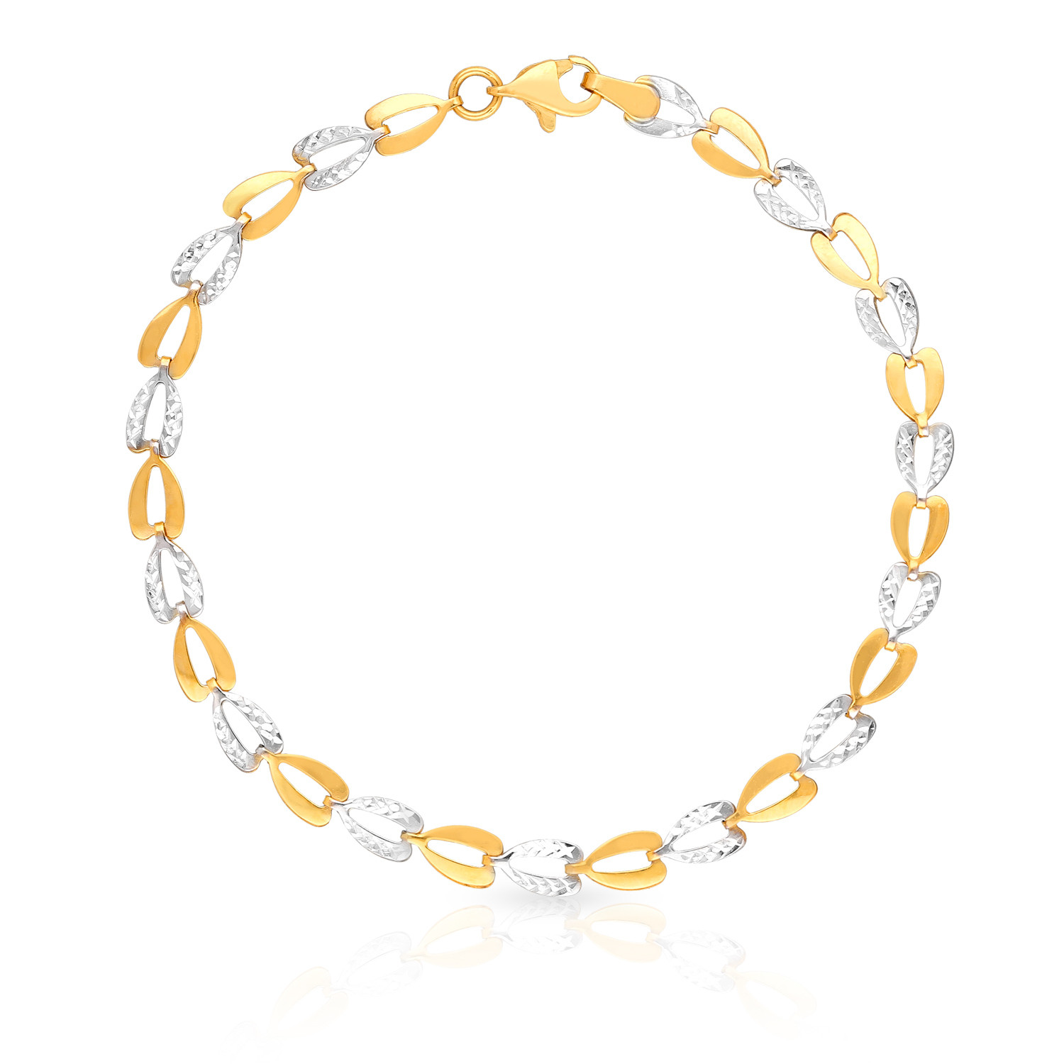 Malabar Gold Bracelet LABR166