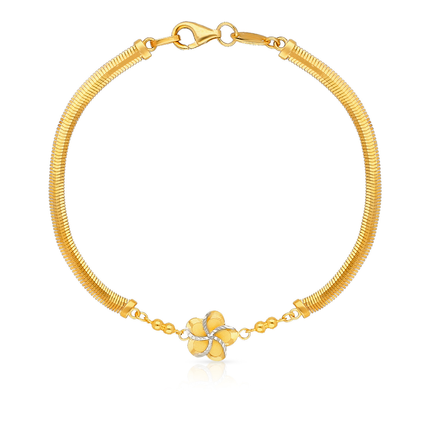 Malabar Gold Bracelet LABR603