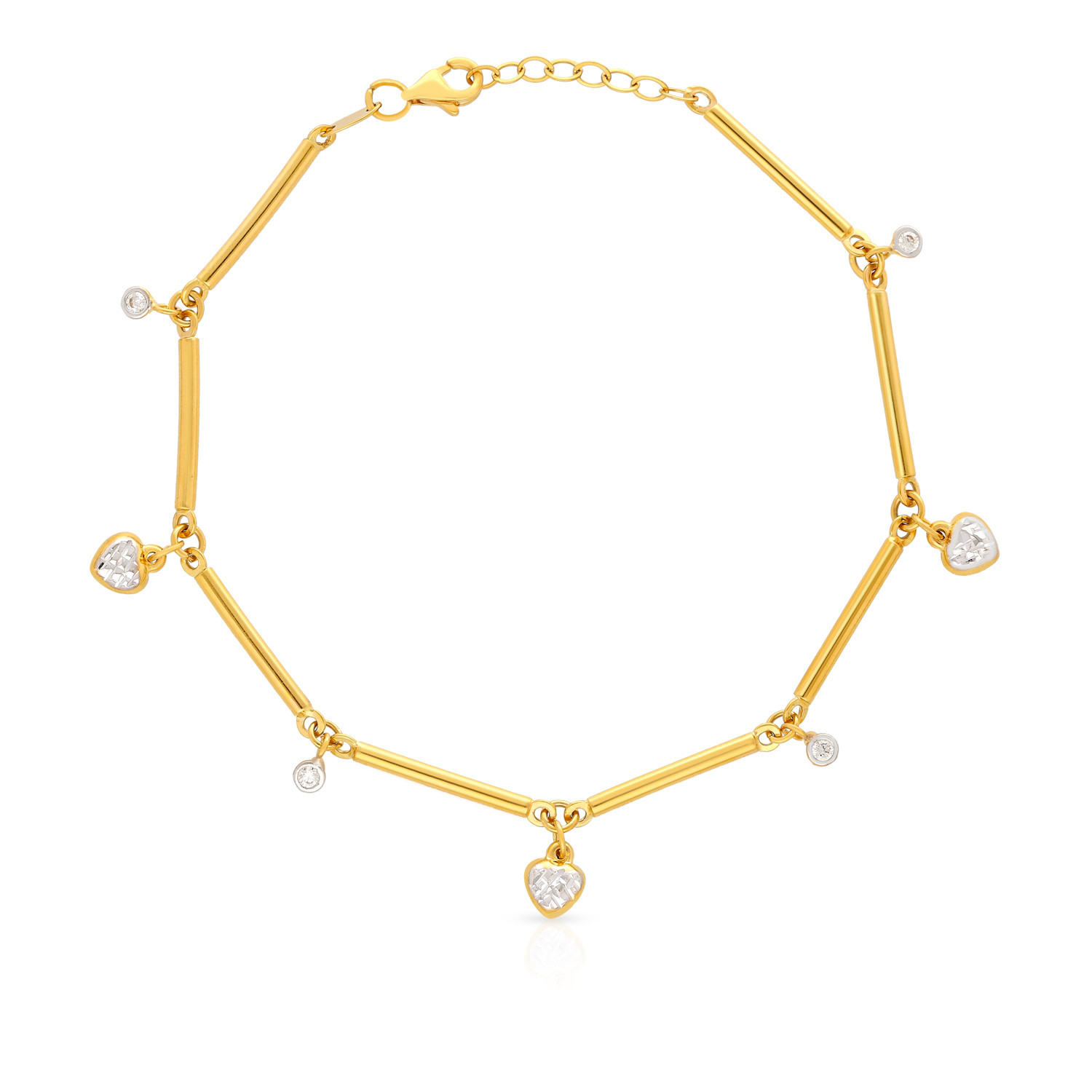 Malabar Gold Bracelet LABR746