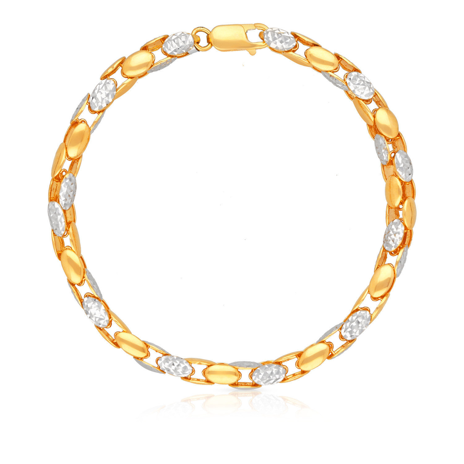 Malabar Gold Bracelet LABRLGZ3003