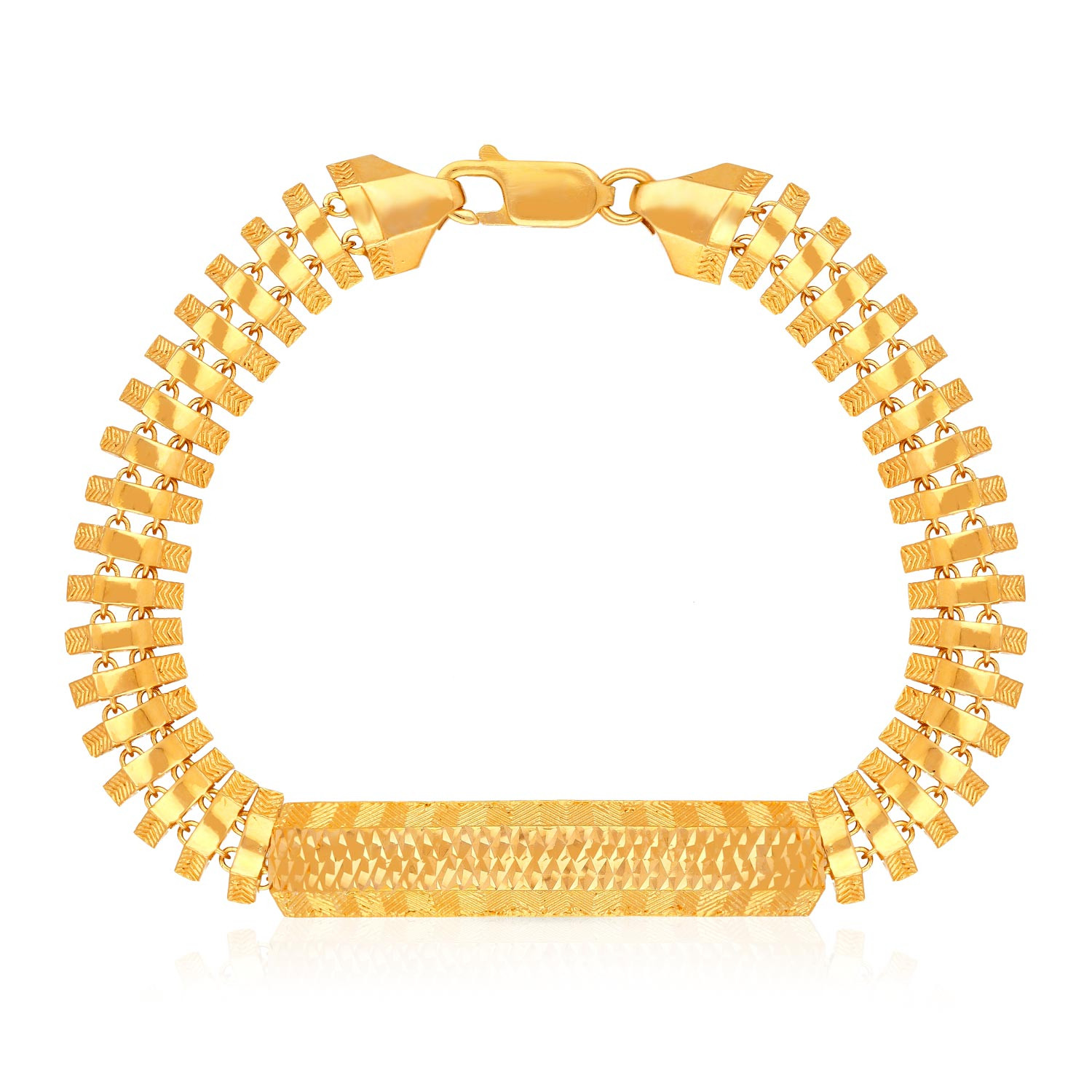 Malabar Gold Bracelet LABRLGZ3004