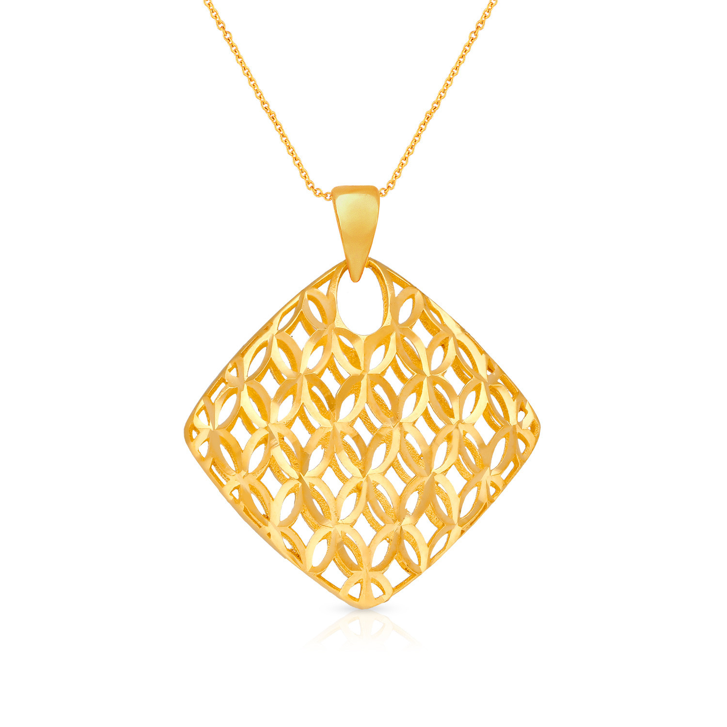 Malabar Gold Pendant LAPN148
