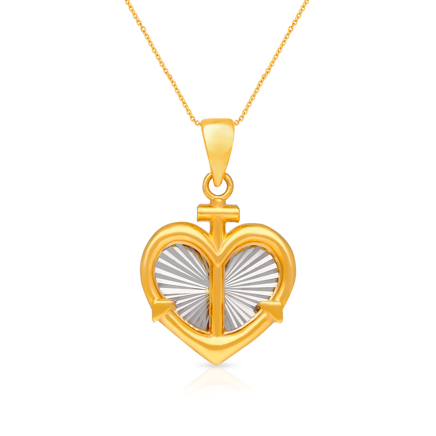 Malabar Gold Pendant LAPN155