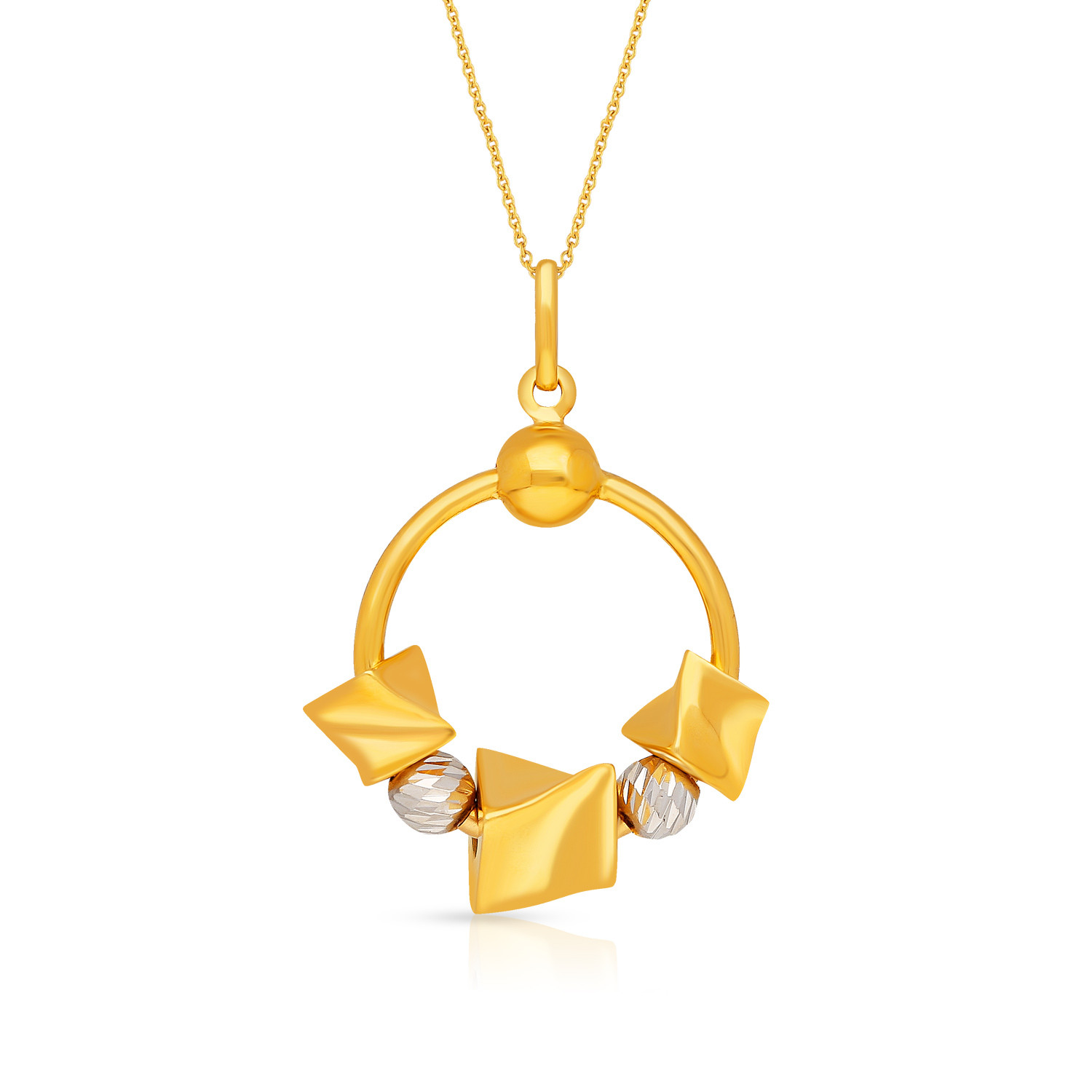 Malabar Gold Pendant LAPN250