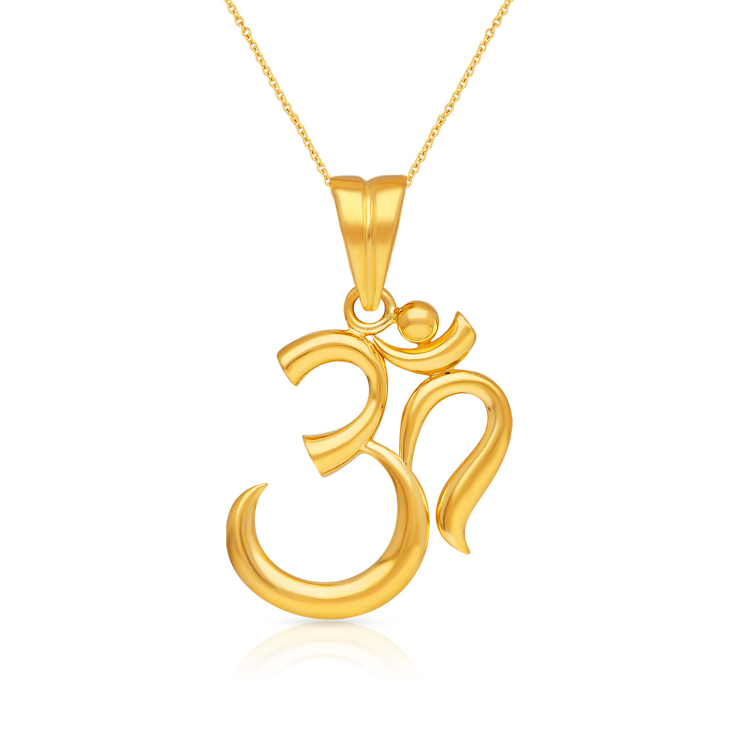 Malabar Gold Pendant LAPNLGZ2008