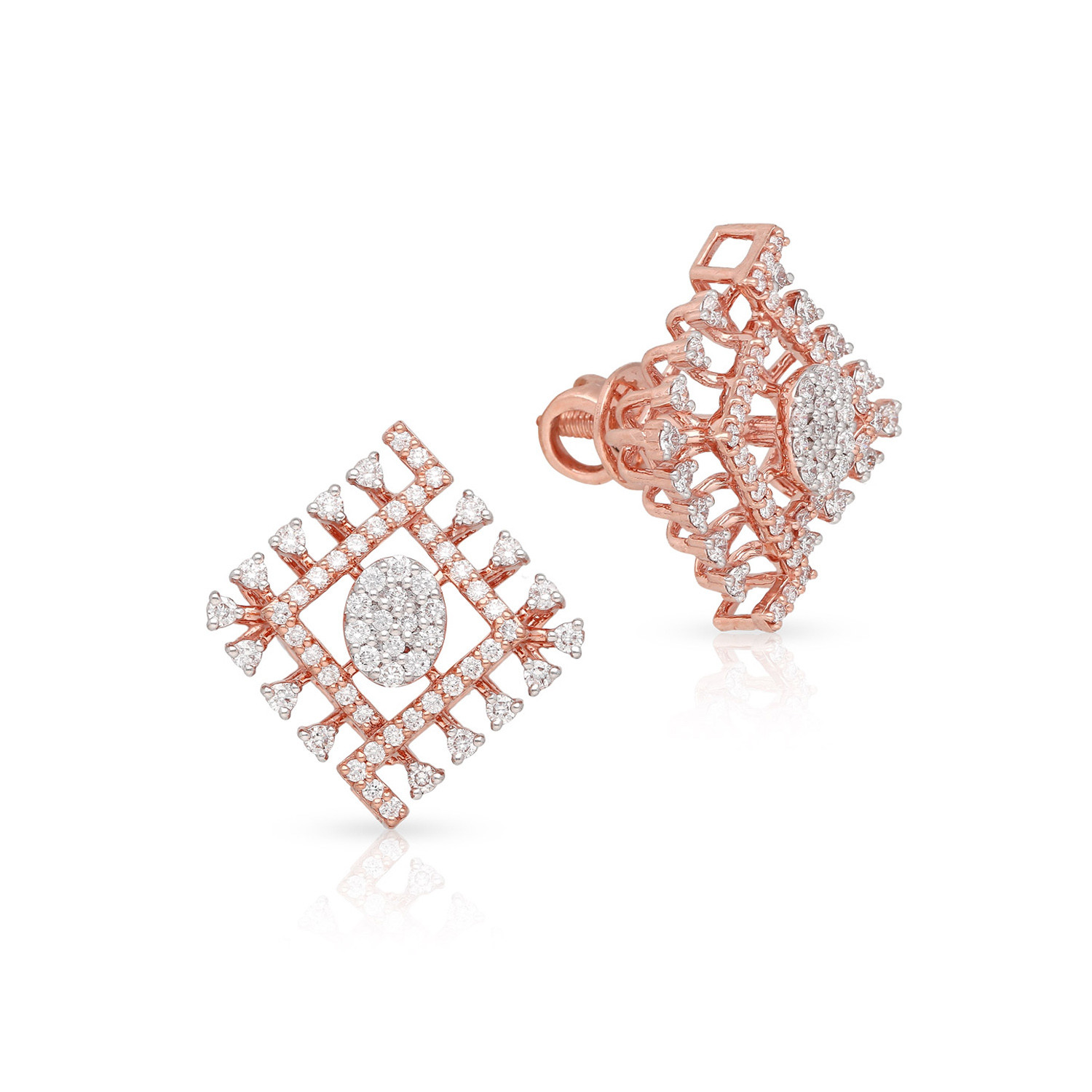 Mine Diamond Earring MGNFSH816ER5