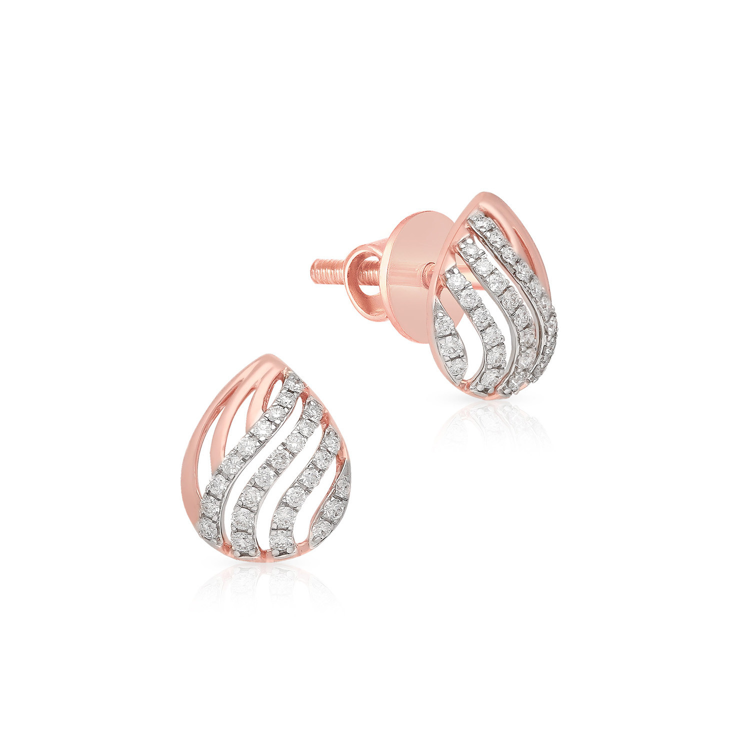 Mine Diamond Earring MGNGEN422ER1