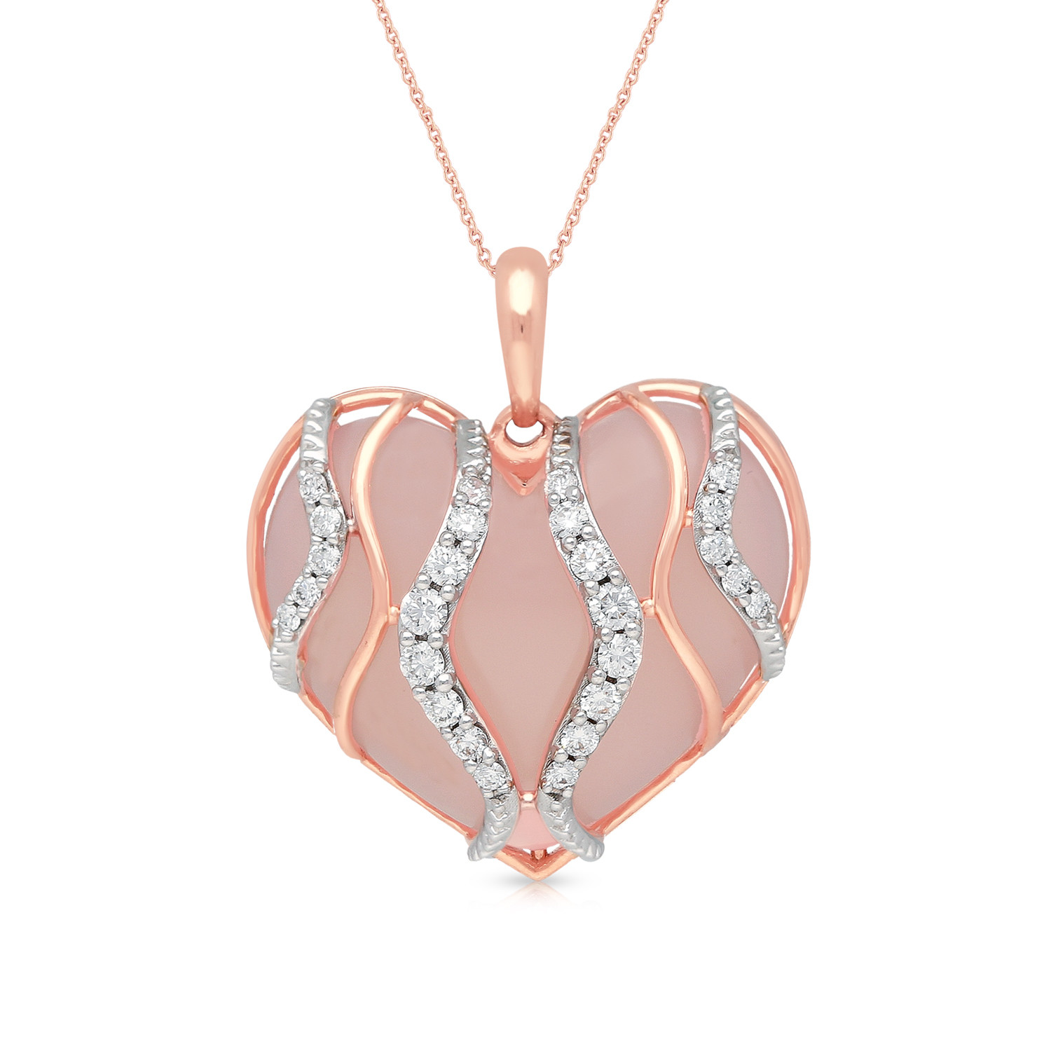 Mine Diamond Pendant MGNHTH050PN1