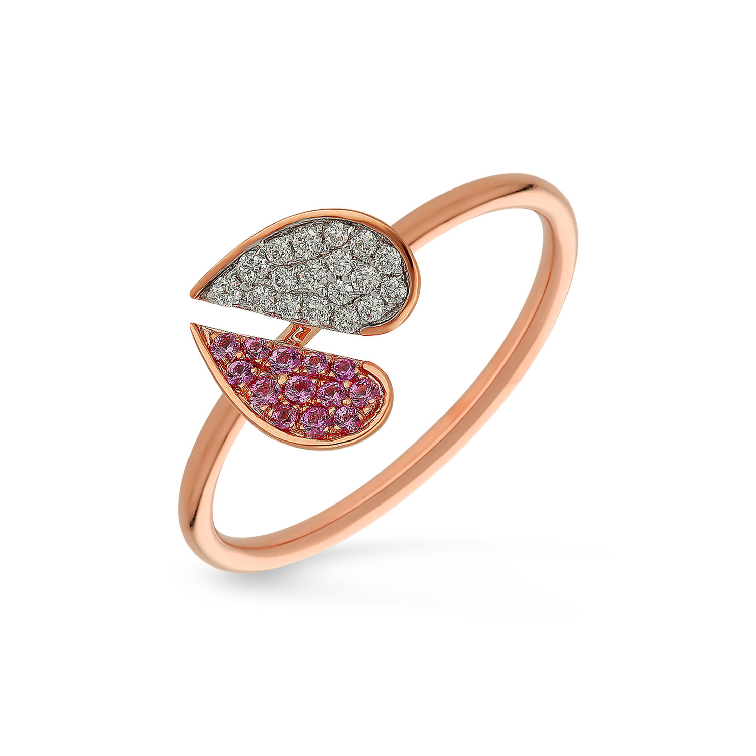Mine Diamond Ring MPRGHTH002RN6