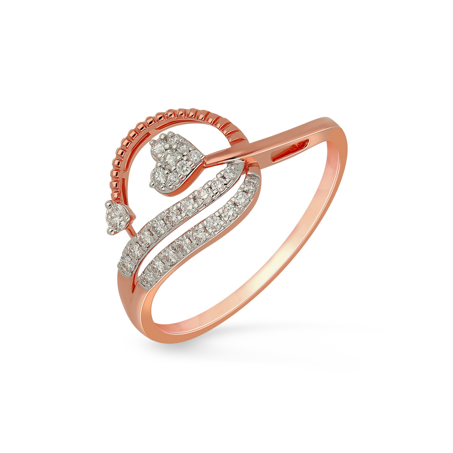 Mine Diamond Ring MPRGHTH036RN1